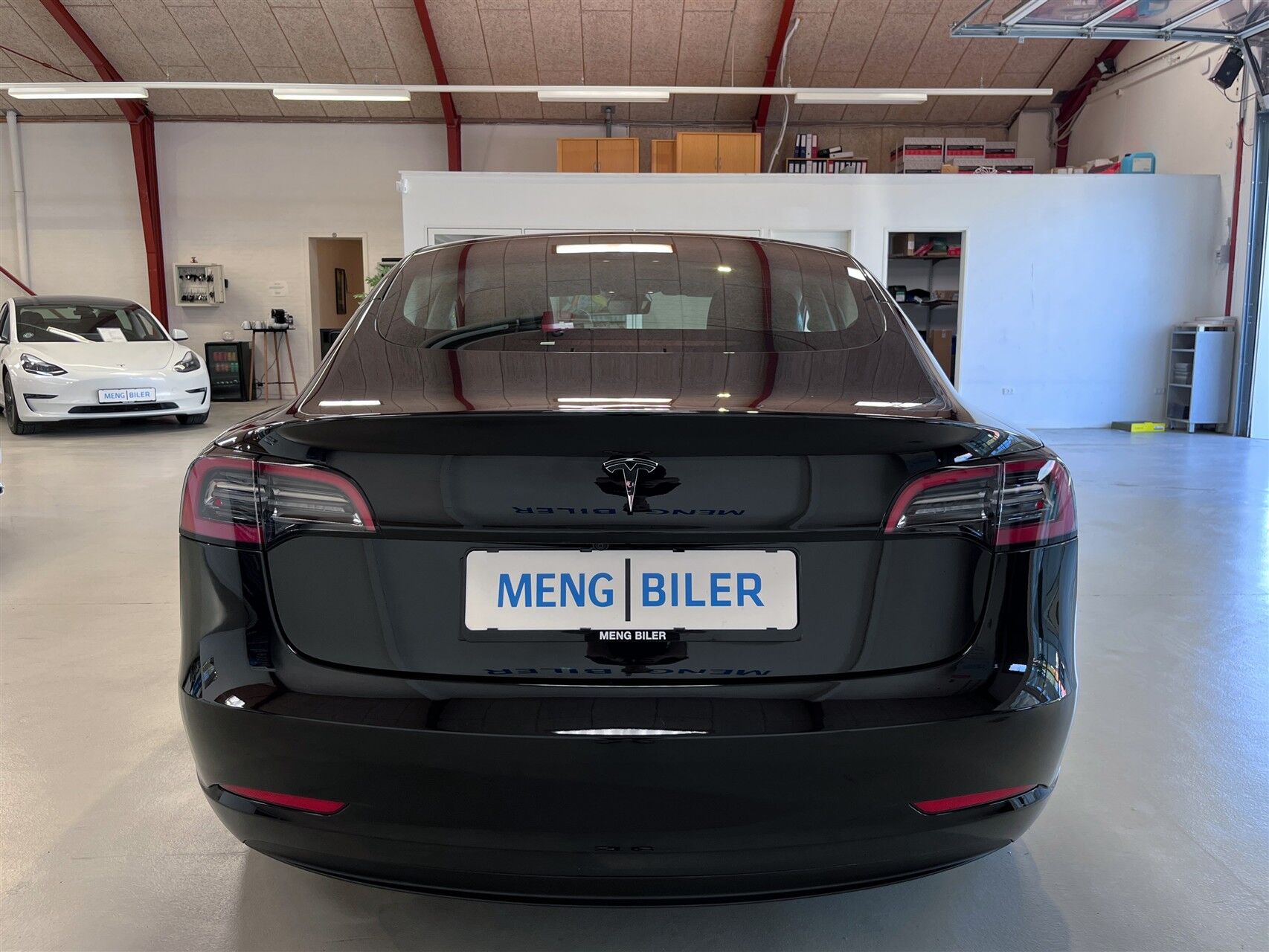 Billede af Tesla Model 3 EL 283HK Aut.