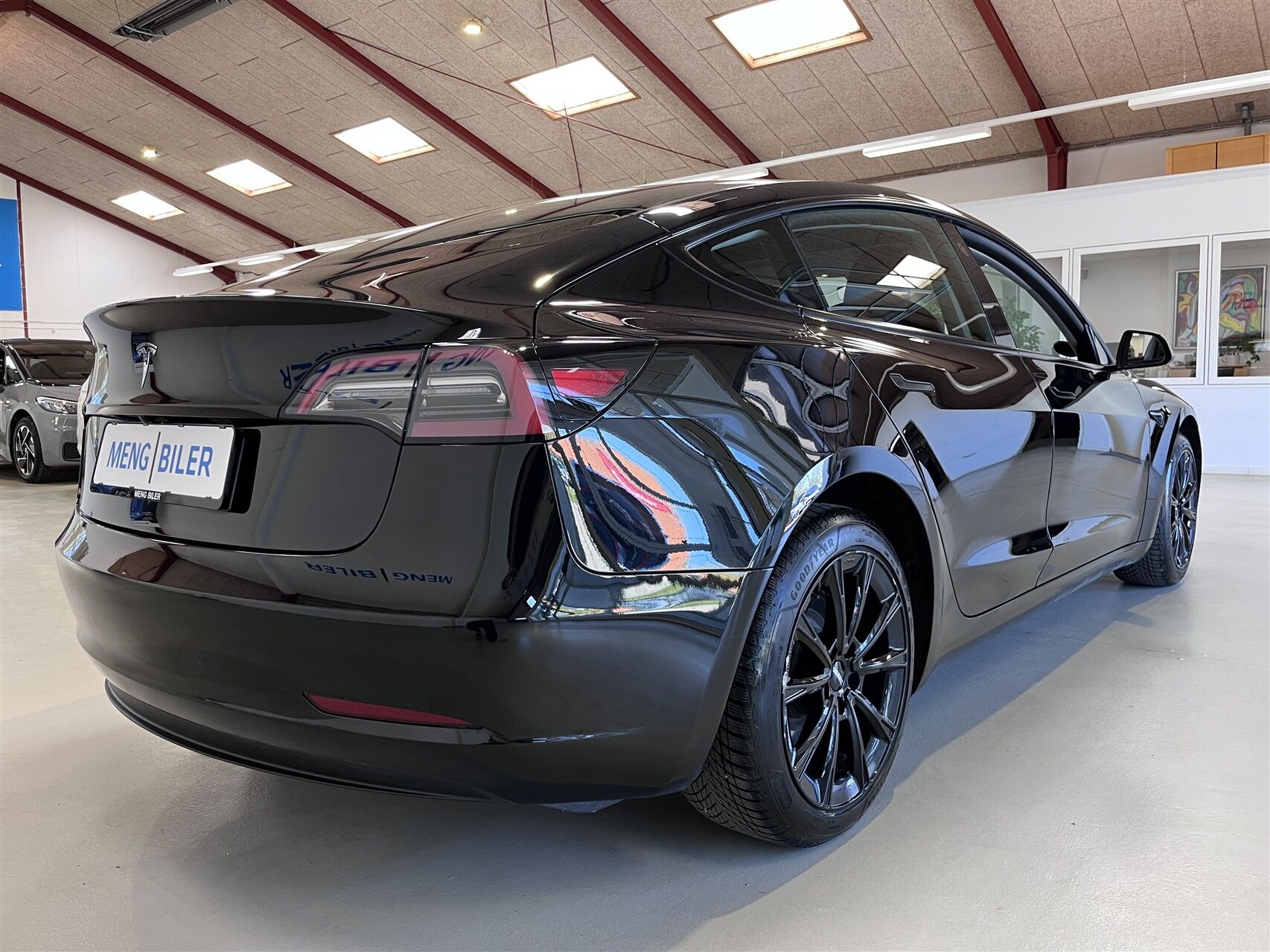 Billede af Tesla Model 3 EL 283HK Aut.