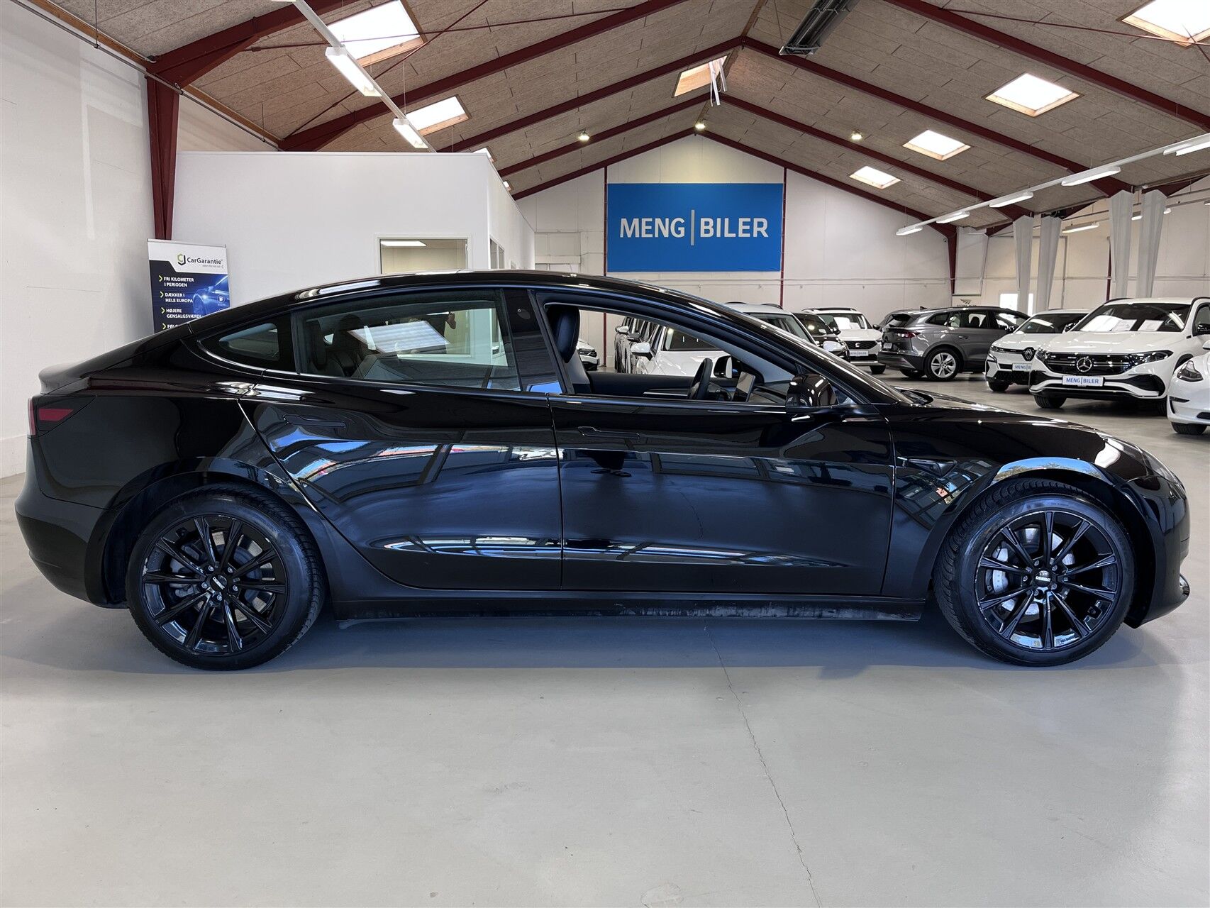 Billede af Tesla Model 3 EL 283HK Aut.