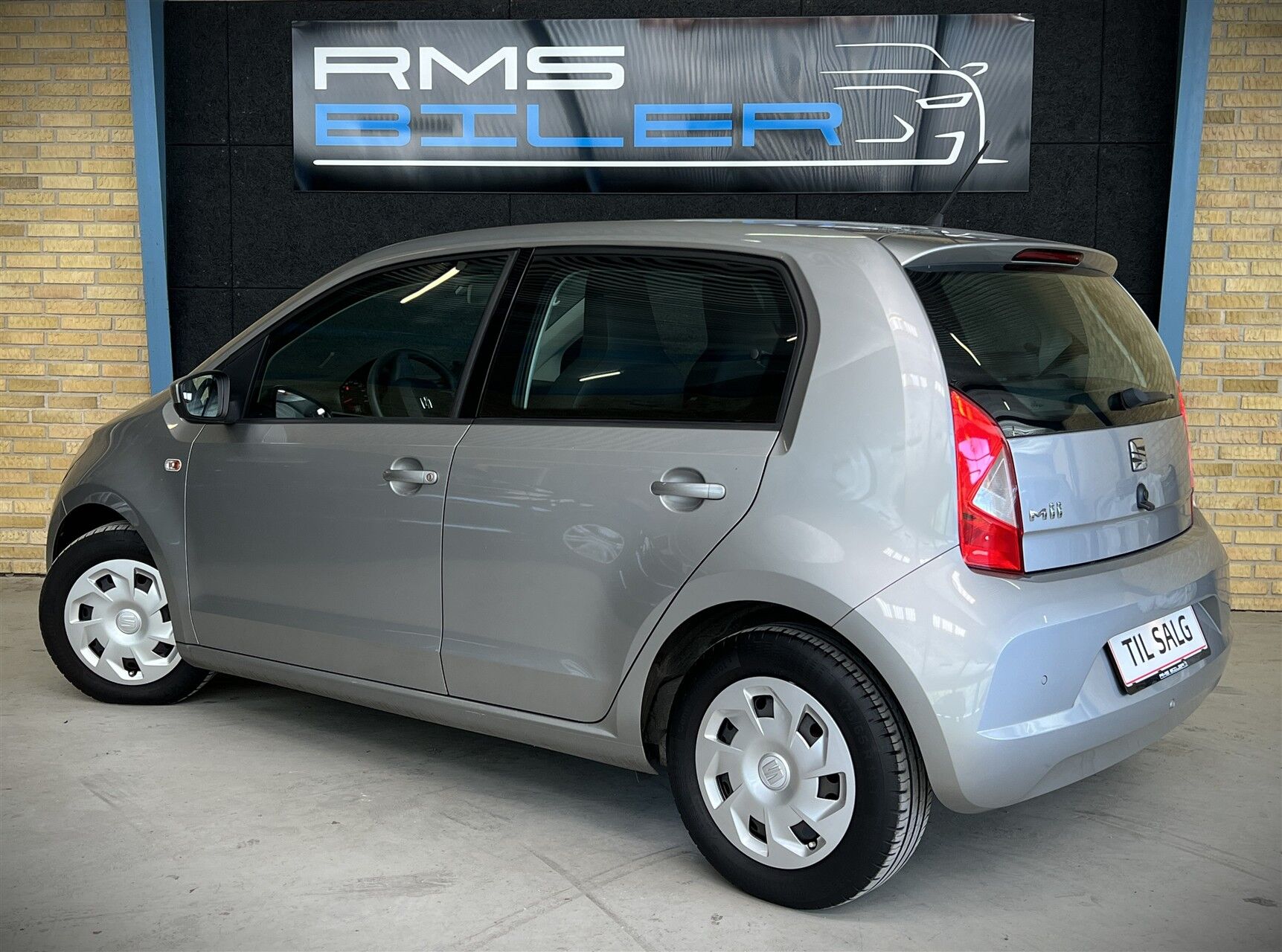 Billede af Seat Mii 1,0 MPI Style Start/Stop 60HK 3d
