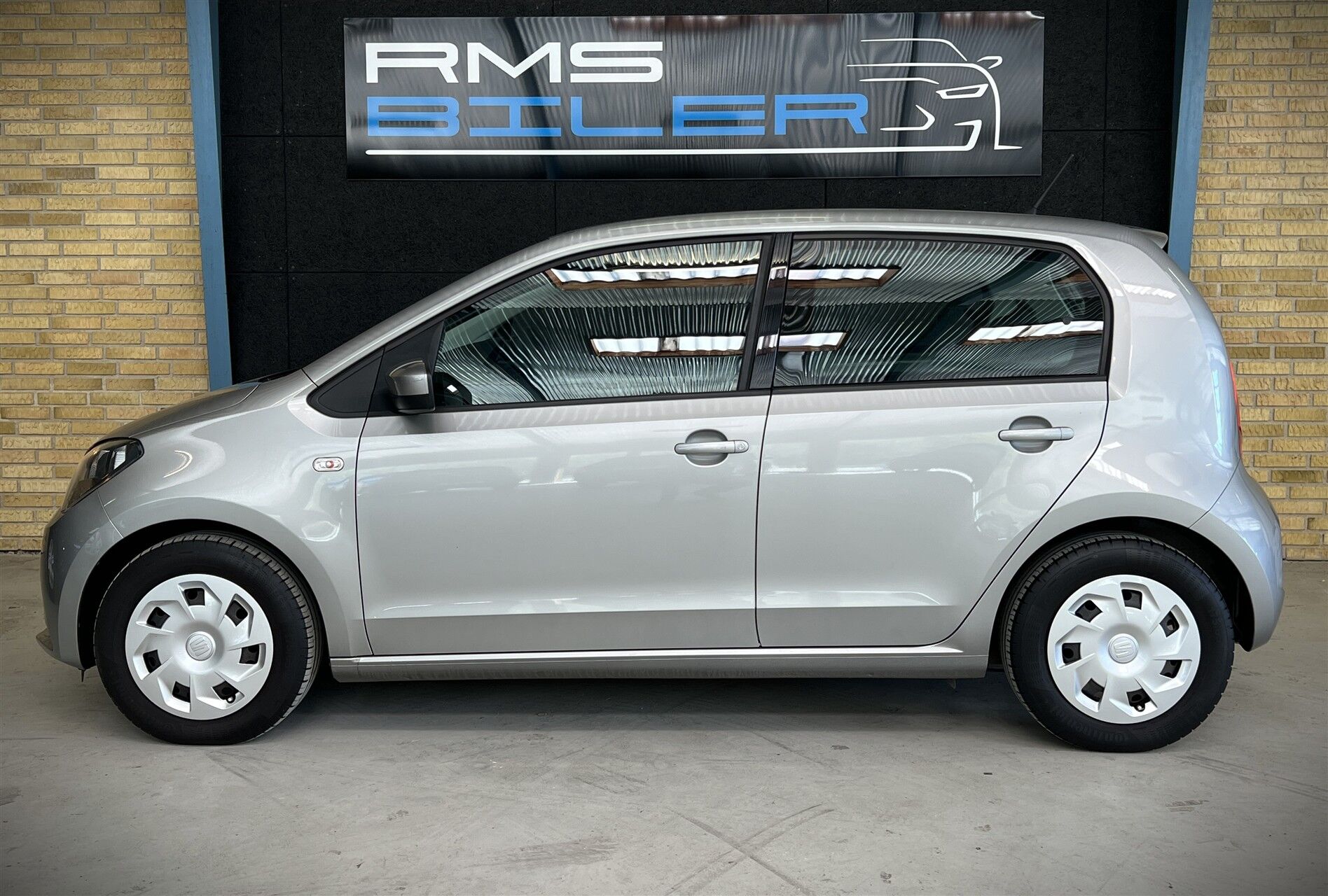 Billede af Seat Mii 1,0 MPI Style Start/Stop 60HK 3d