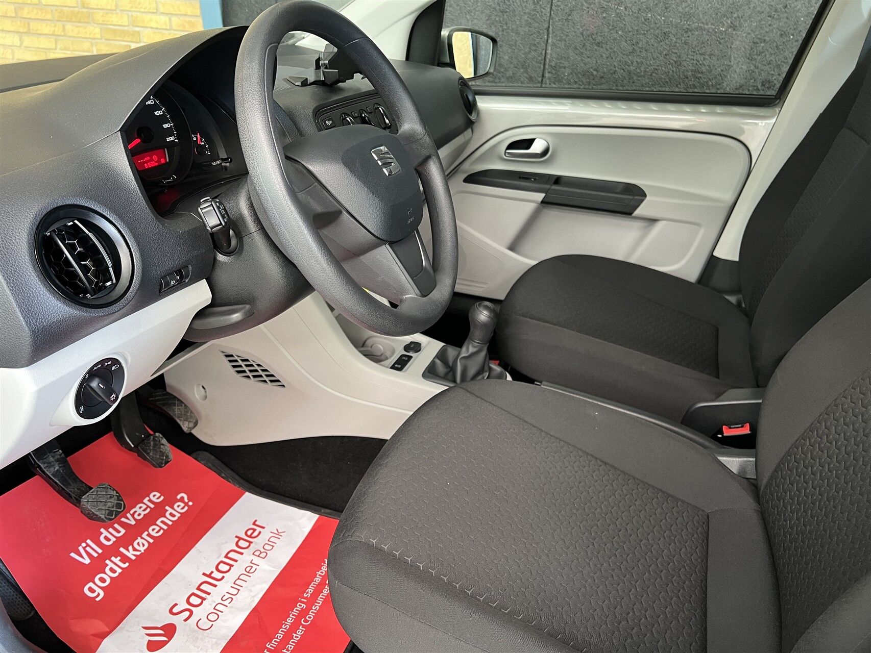 Billede af Seat Mii 1,0 MPI Style Start/Stop 60HK 3d
