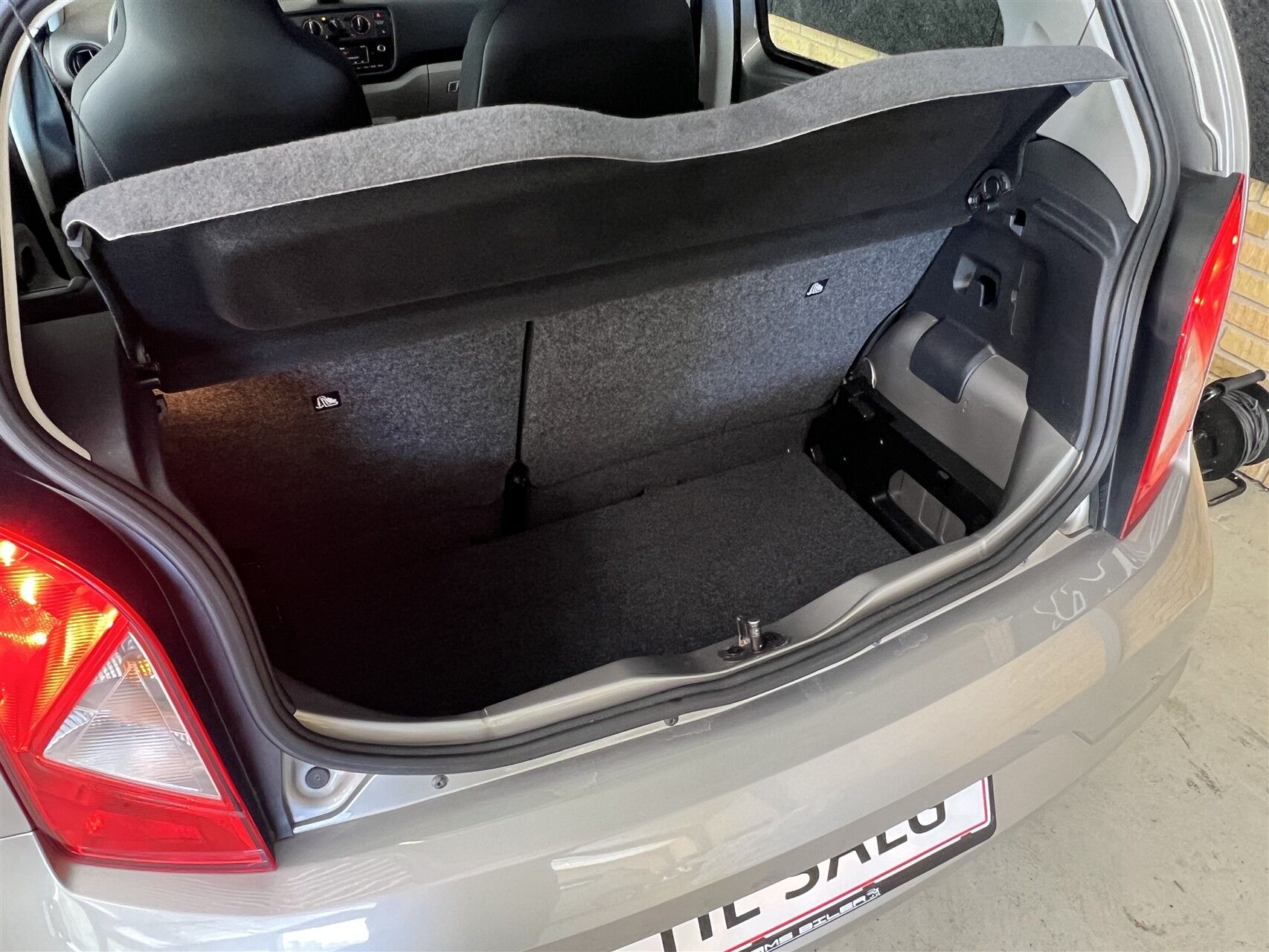 Billede af Seat Mii 1,0 MPI Style Start/Stop 60HK 3d