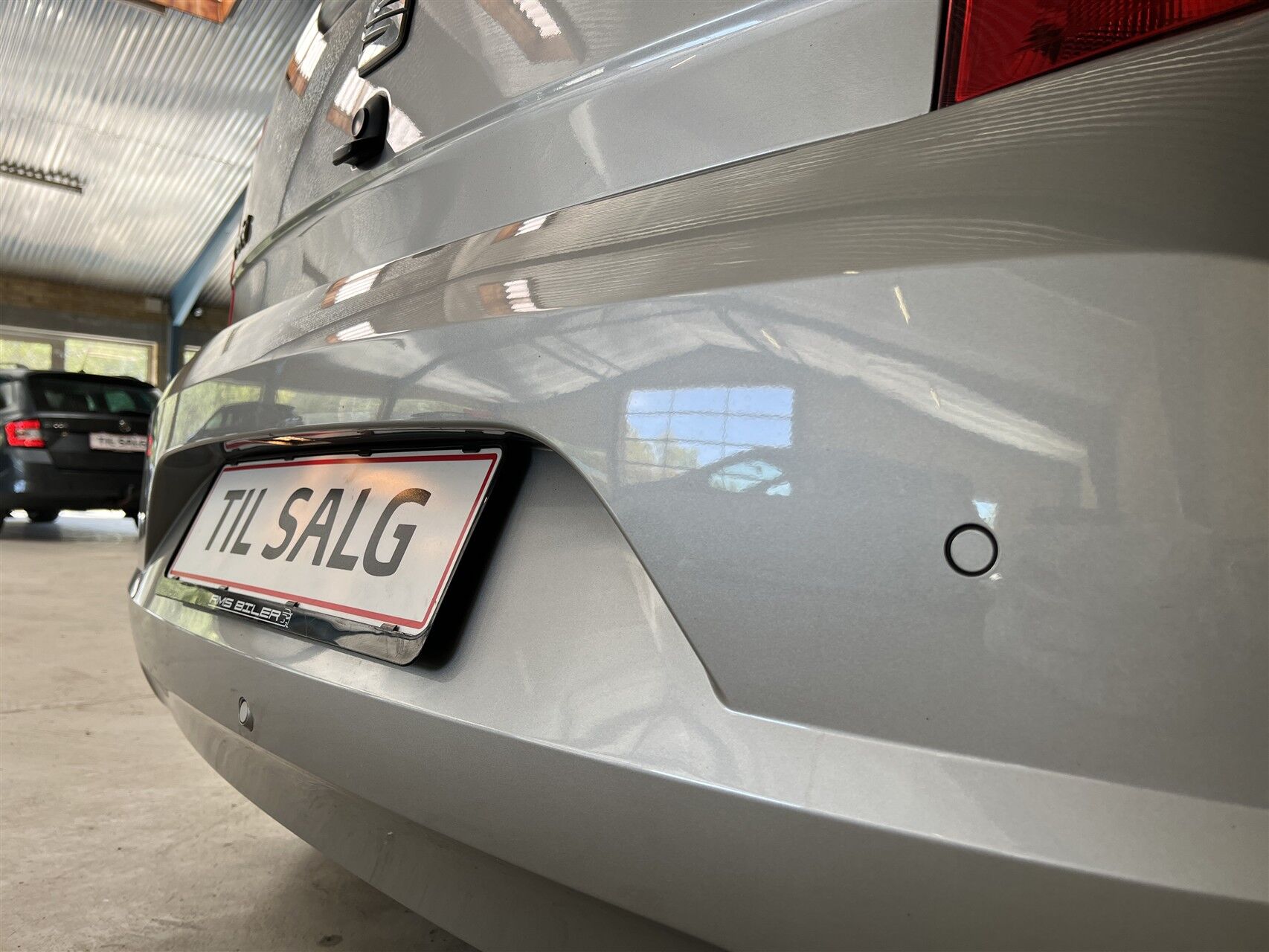 Billede af Seat Mii 1,0 MPI Style Start/Stop 60HK 3d