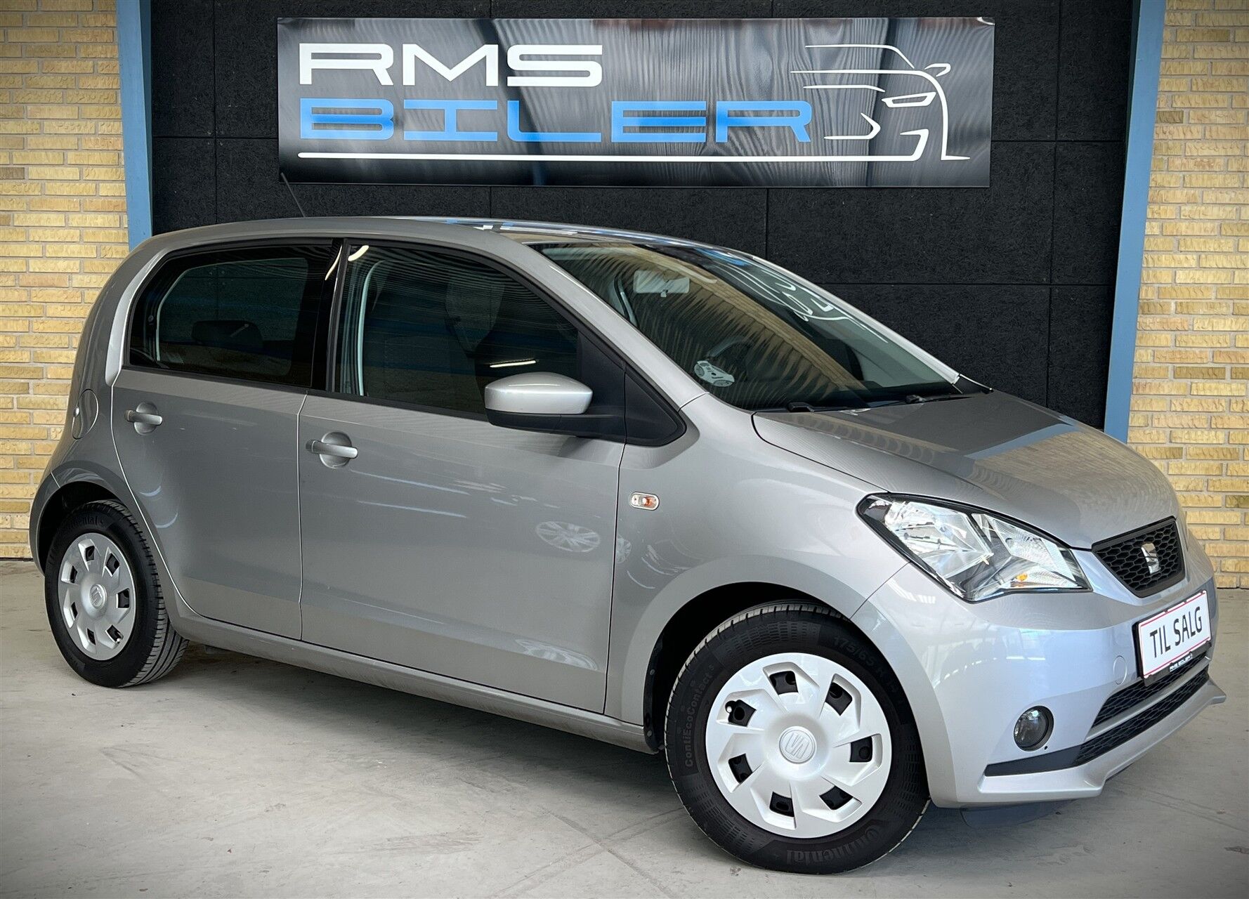Billede af Seat Mii 1,0 MPI Style Start/Stop 60HK 3d