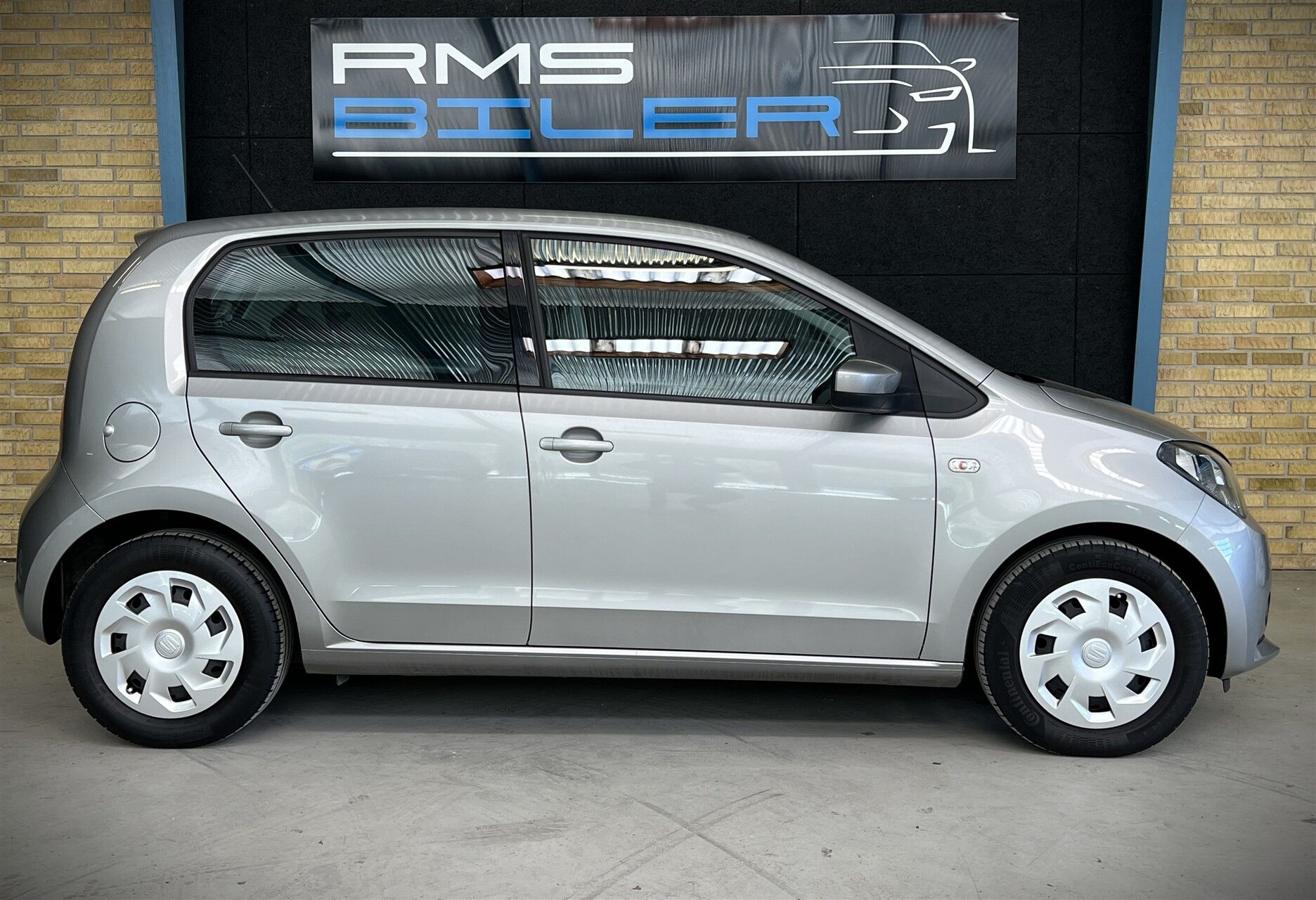 Billede af Seat Mii 1,0 MPI Style Start/Stop 60HK 3d