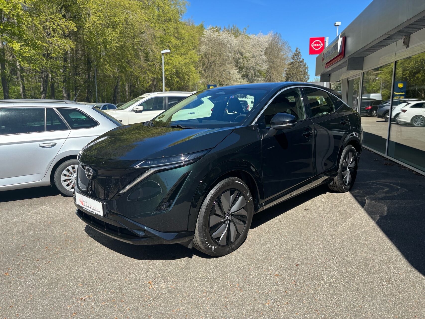 Billede af Nissan Ariya EL Engage 214HK 5d Aut.