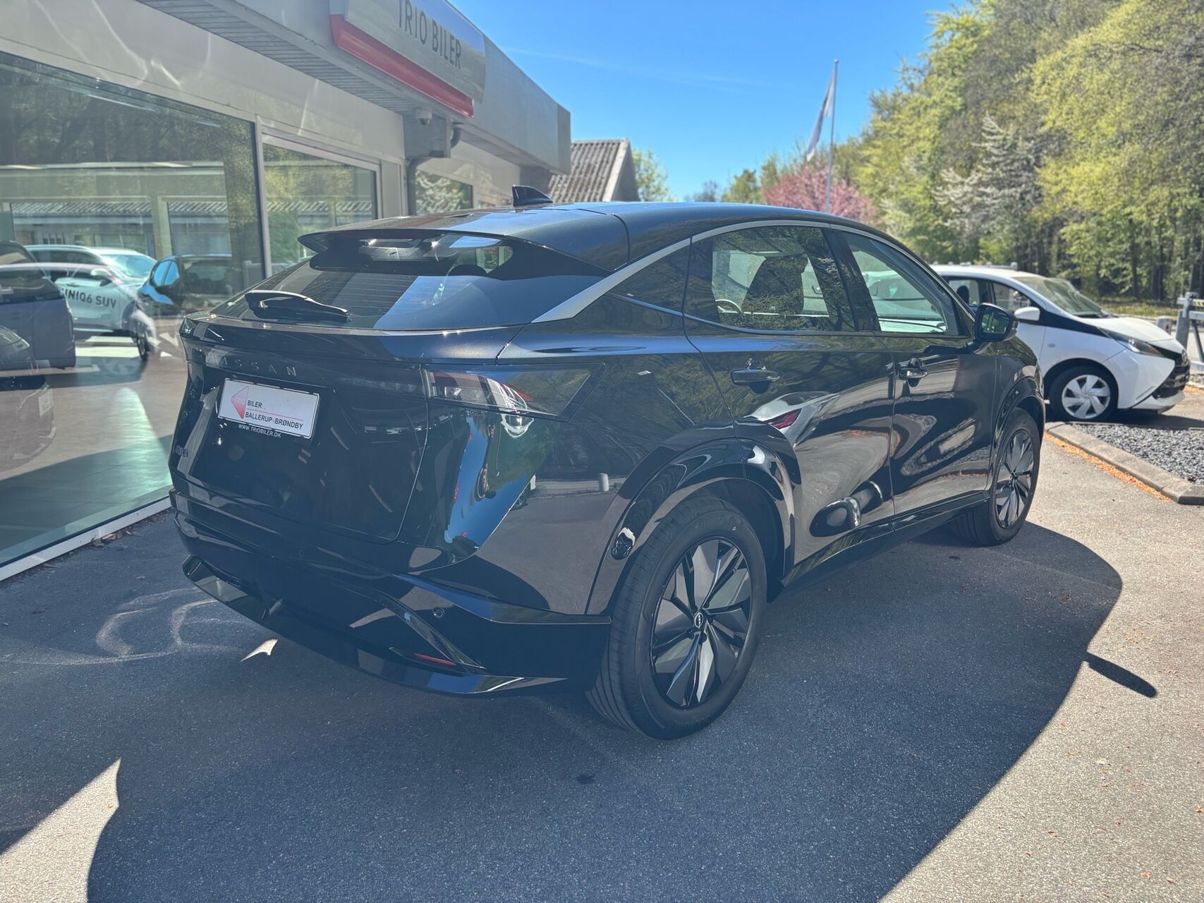 Billede af Nissan Ariya EL Engage 214HK 5d Aut.