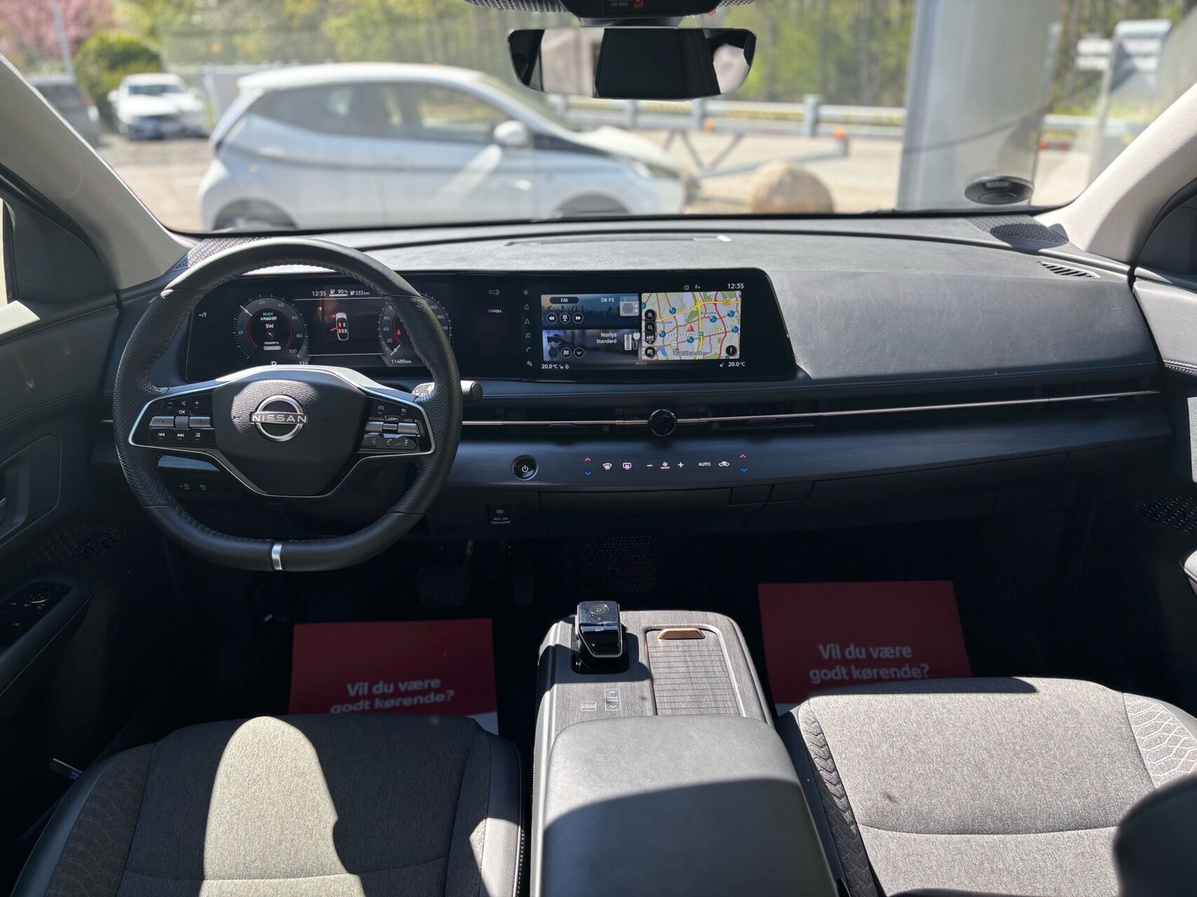 Billede af Nissan Ariya EL Engage 214HK 5d Aut.
