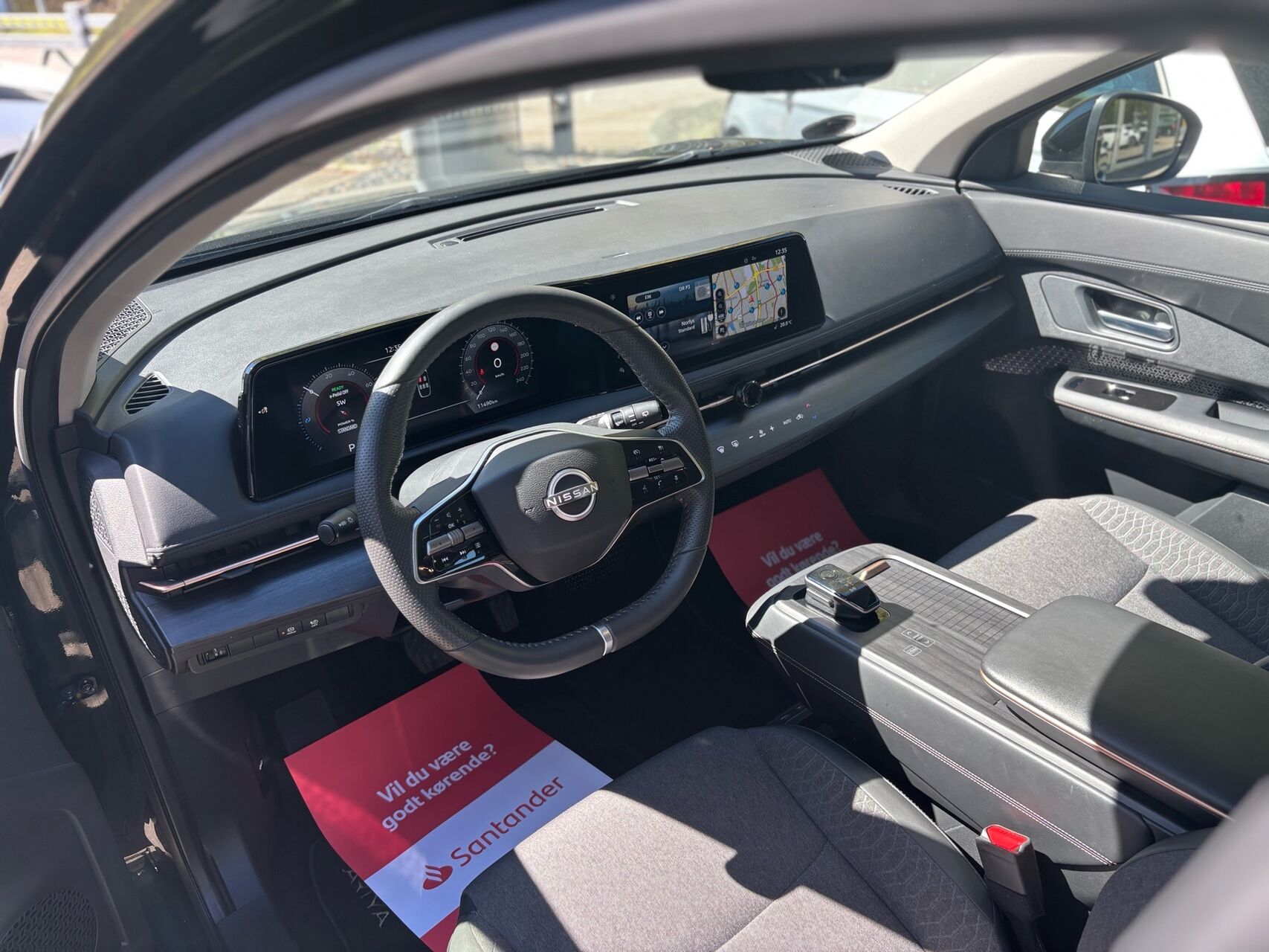 Billede af Nissan Ariya EL Engage 214HK 5d Aut.