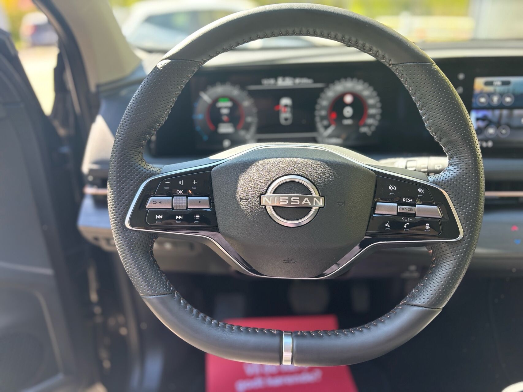 Billede af Nissan Ariya EL Engage 214HK 5d Aut.