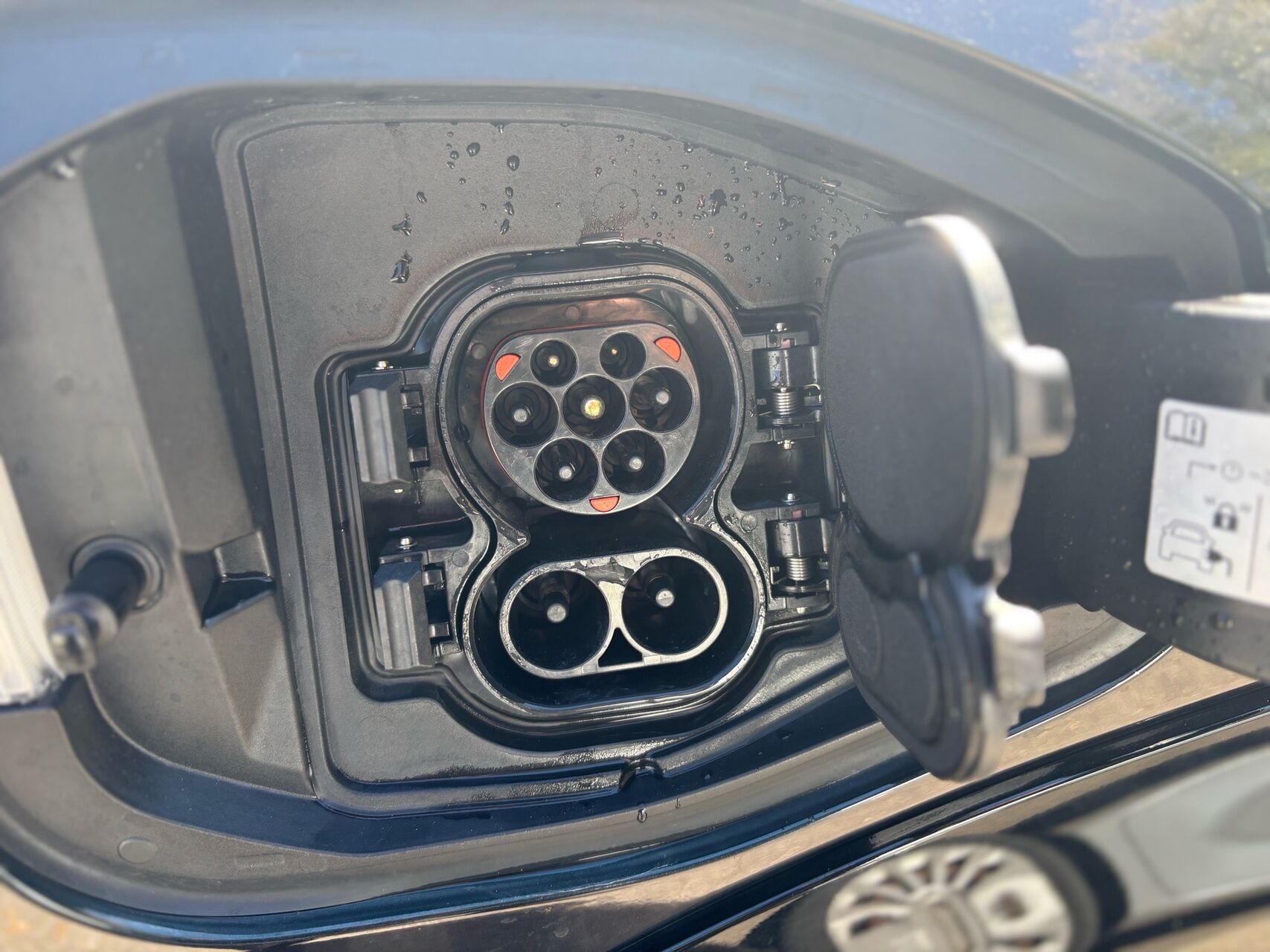 Billede af Nissan Ariya EL Engage 214HK 5d Aut.