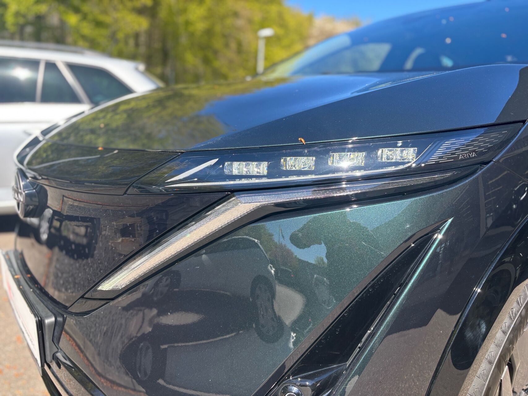 Billede af Nissan Ariya EL Engage 214HK 5d Aut.