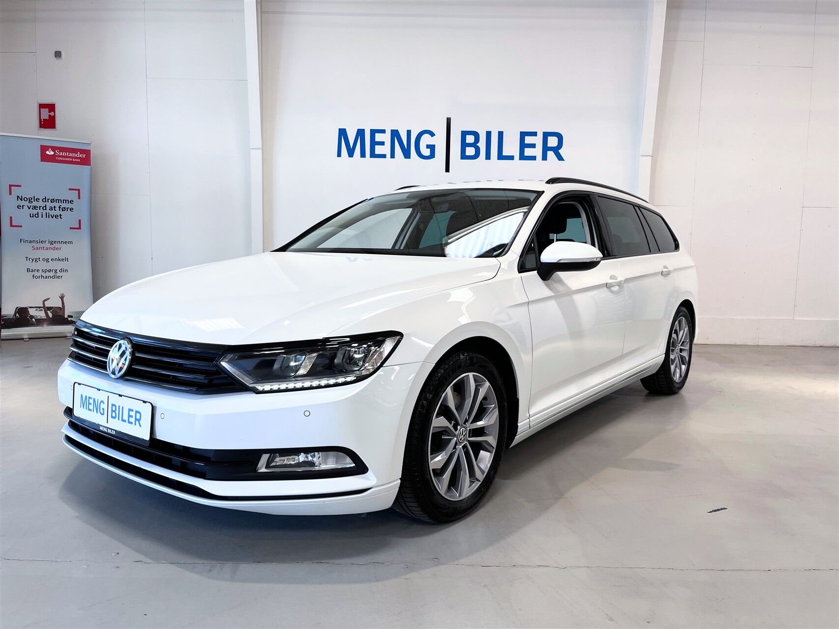 Billede af VW Passat Variant 1,4 TSI BMT ACT Comfortline Plus DSG 150HK Stc 7g Aut.