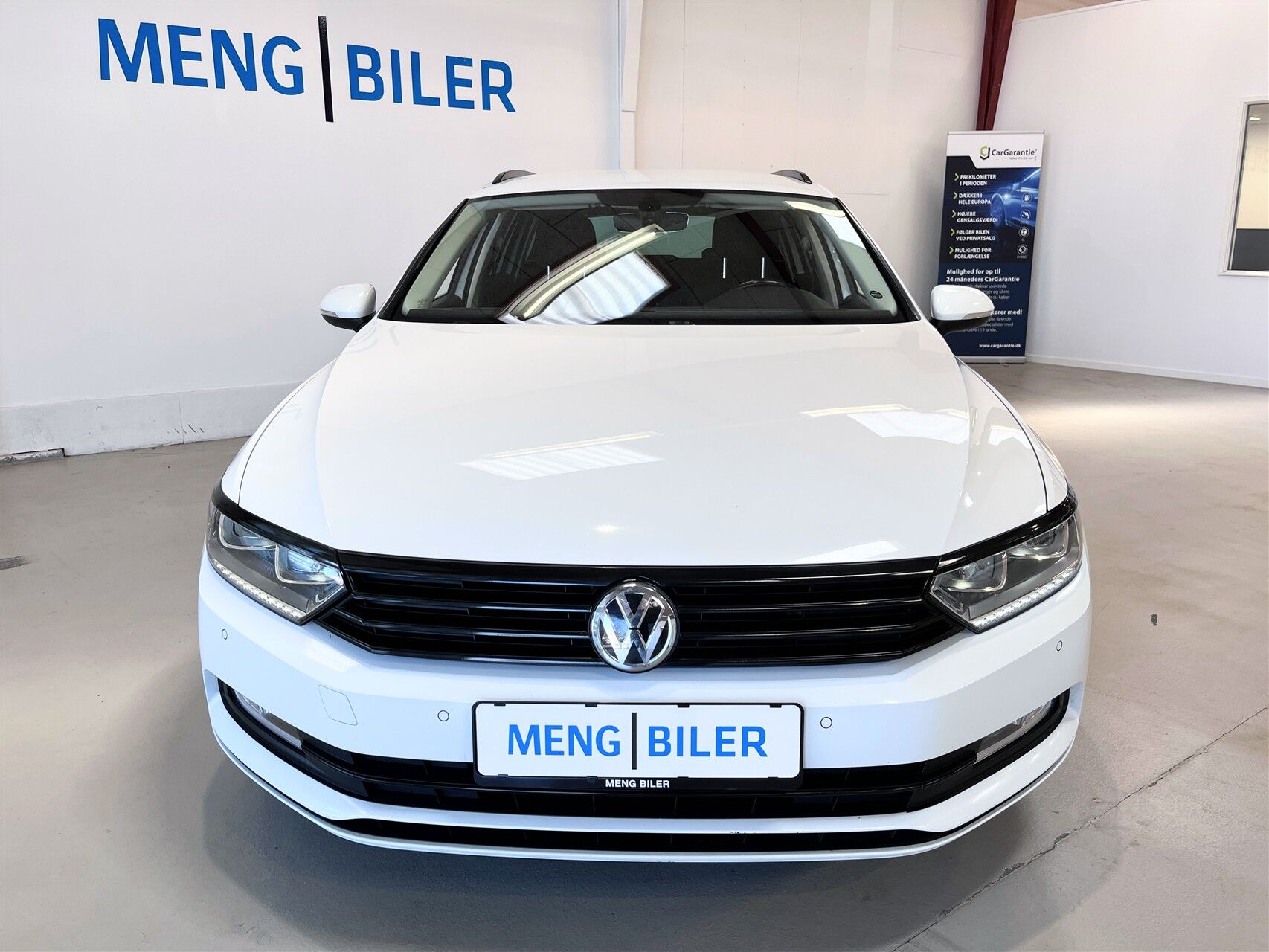 Billede af VW Passat Variant 1,4 TSI BMT ACT Comfortline Plus DSG 150HK Stc 7g Aut.