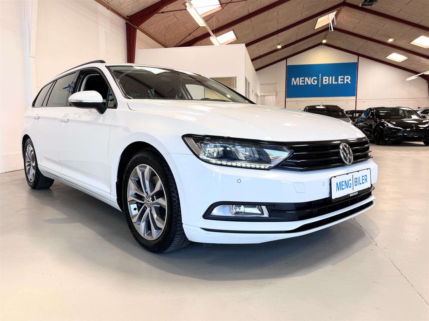 Billede af VW Passat Variant 1,4 TSI BMT ACT Comfortline Plus DSG 150HK Stc 7g Aut.