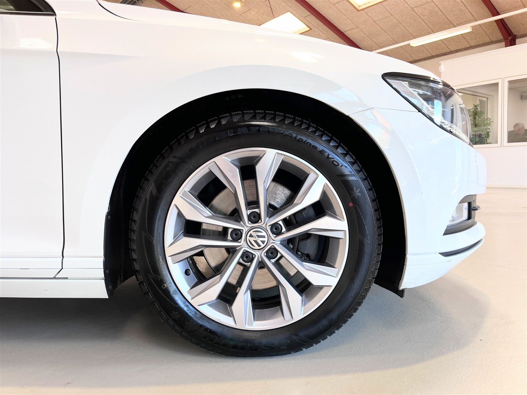 Billede af VW Passat Variant 1,4 TSI BMT ACT Comfortline Plus DSG 150HK Stc 7g Aut.