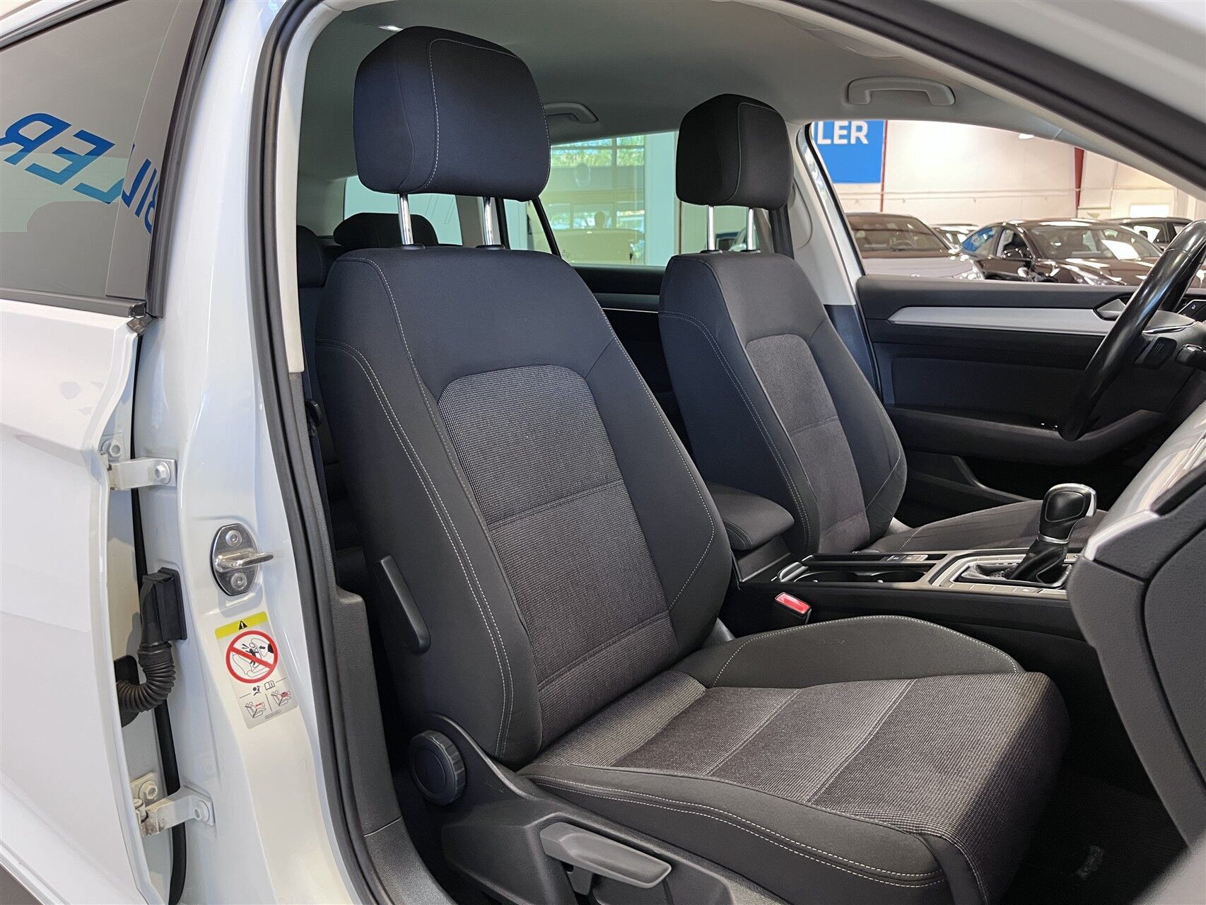 Billede af VW Passat Variant 1,4 TSI BMT ACT Comfortline Plus DSG 150HK Stc 7g Aut.