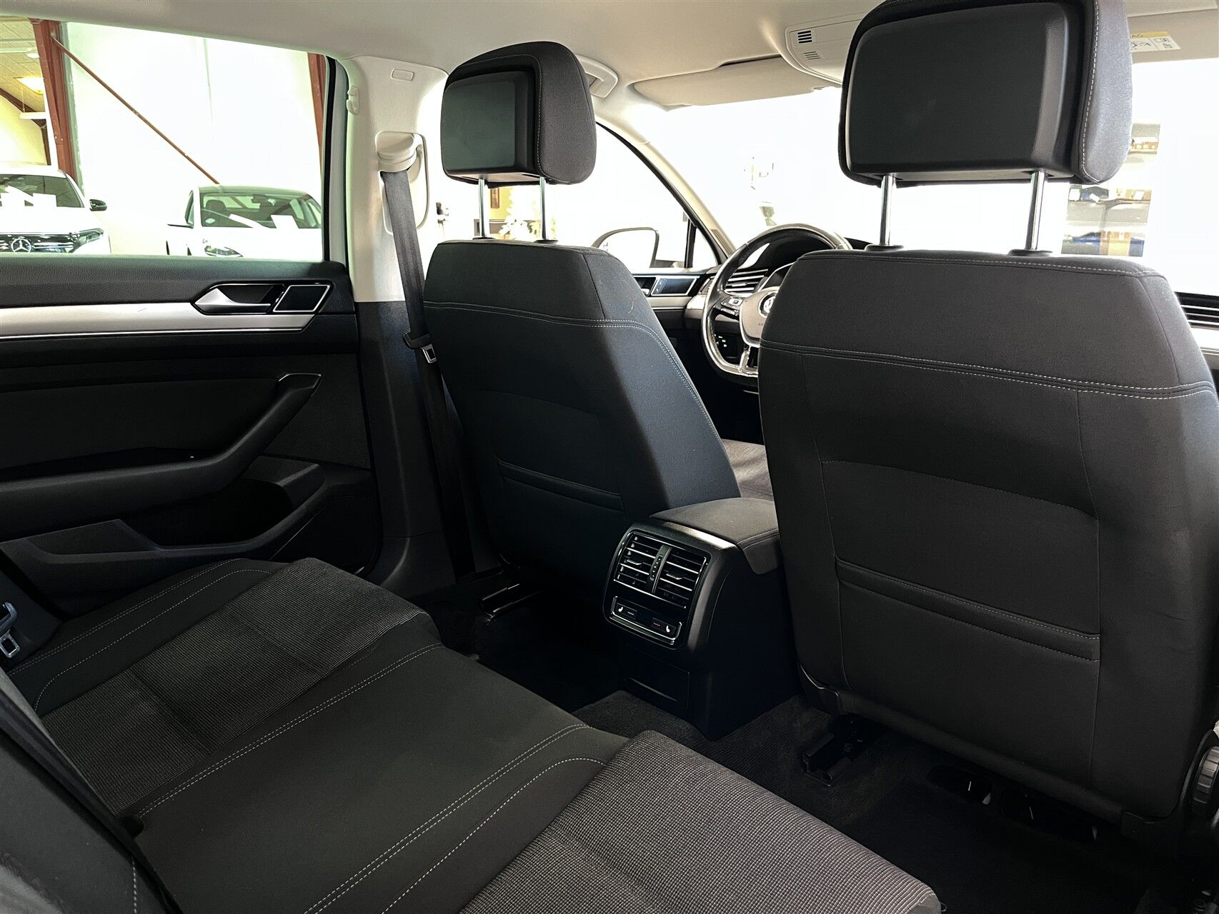 Billede af VW Passat Variant 1,4 TSI BMT ACT Comfortline Plus DSG 150HK Stc 7g Aut.