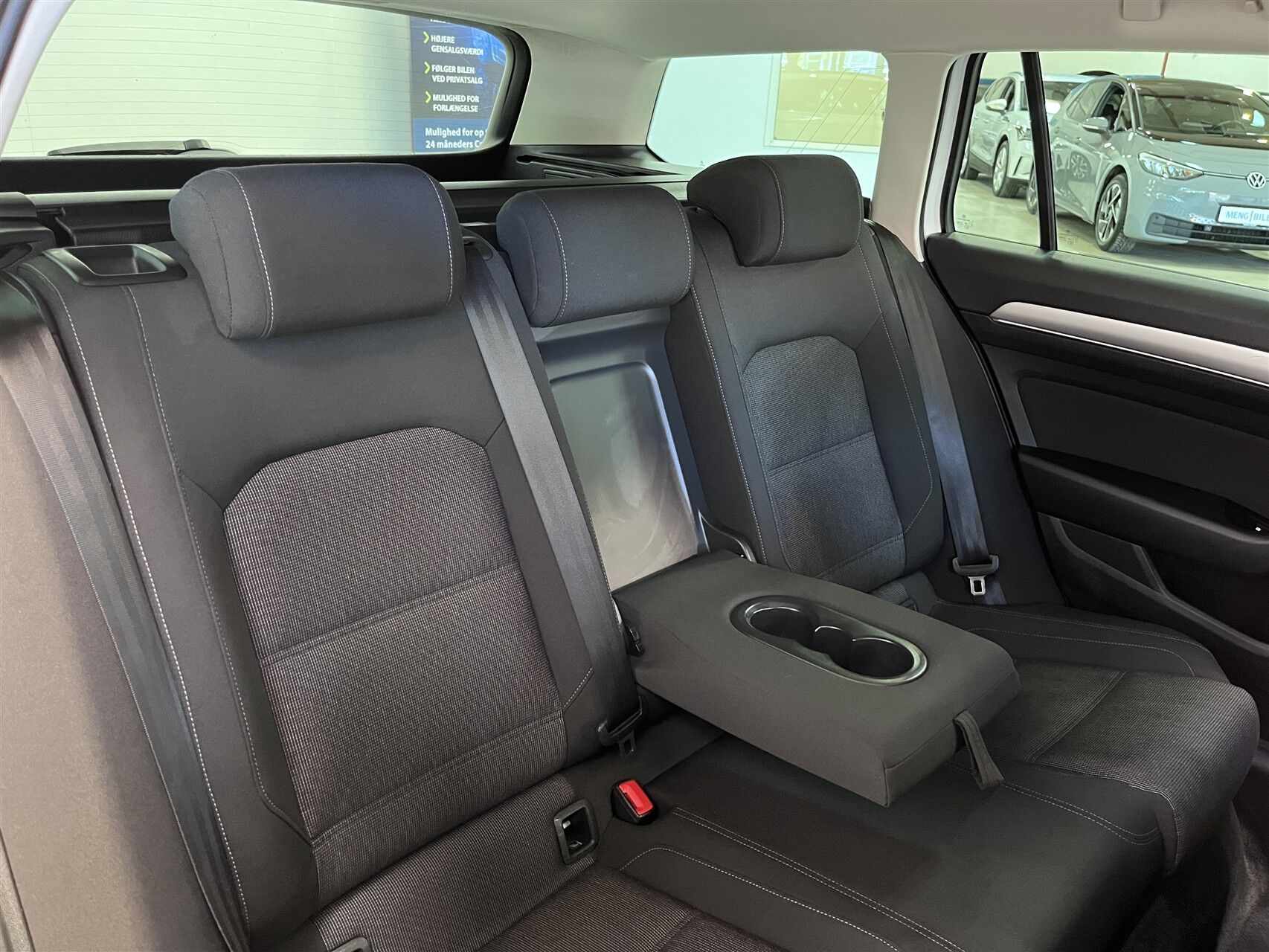 Billede af VW Passat Variant 1,4 TSI BMT ACT Comfortline Plus DSG 150HK Stc 7g Aut.