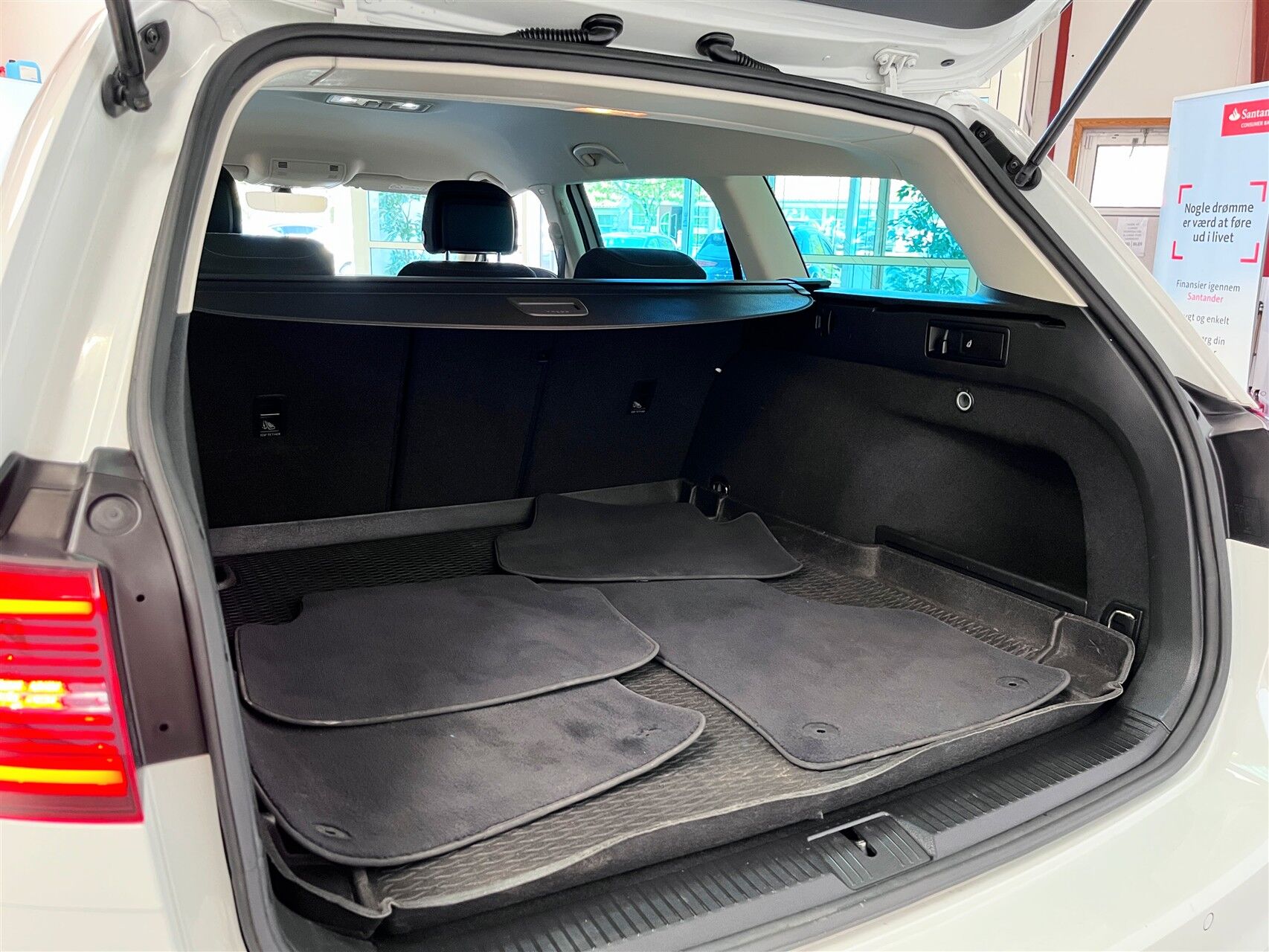 Billede af VW Passat Variant 1,4 TSI BMT ACT Comfortline Plus DSG 150HK Stc 7g Aut.