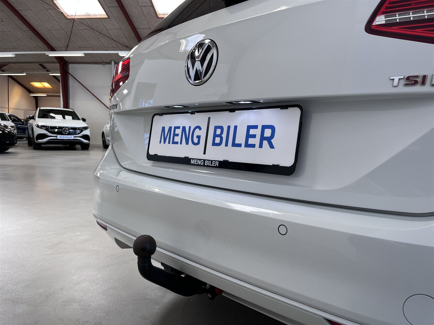 Billede af VW Passat Variant 1,4 TSI BMT ACT Comfortline Plus DSG 150HK Stc 7g Aut.