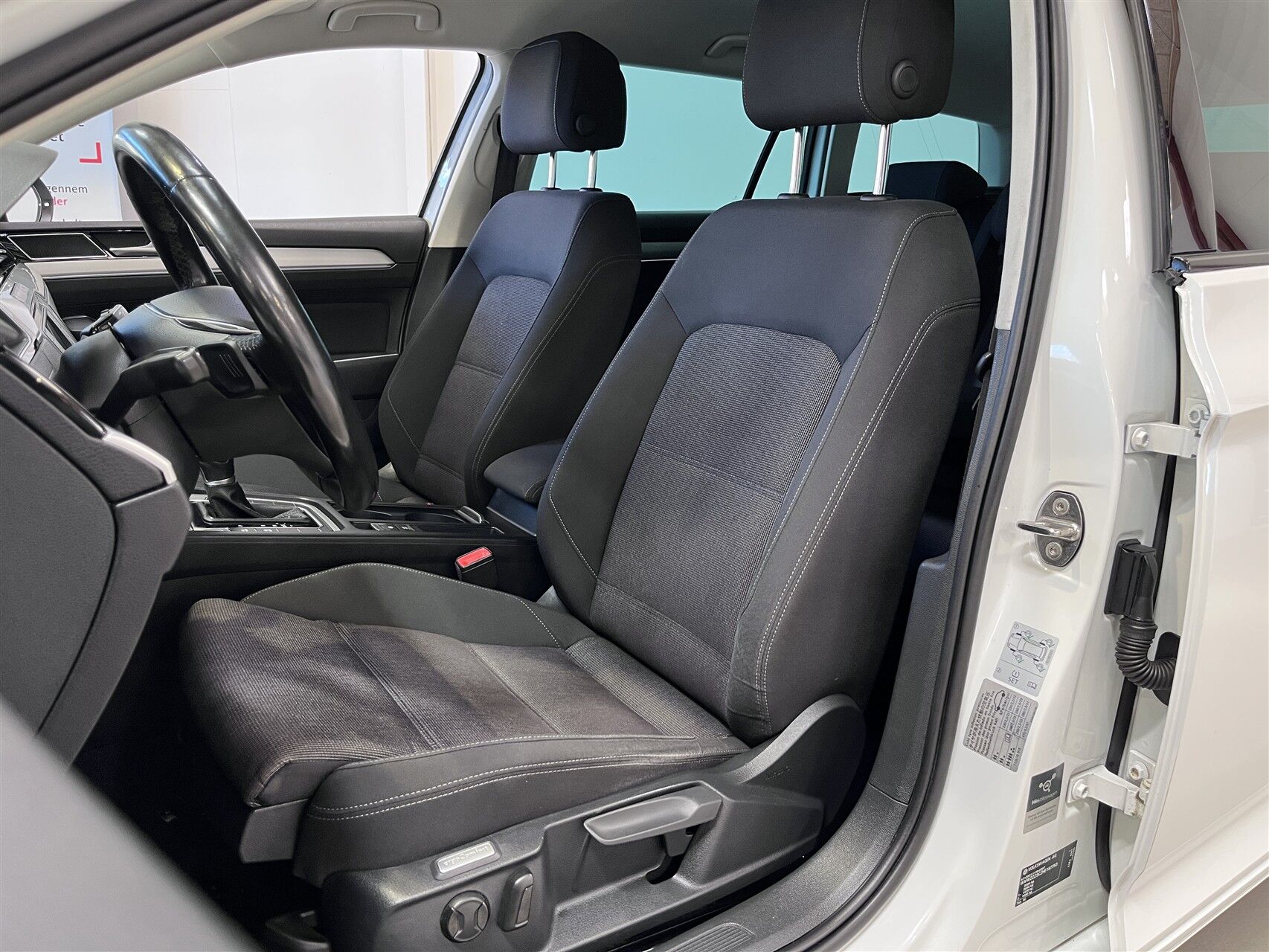 Billede af VW Passat Variant 1,4 TSI BMT ACT Comfortline Plus DSG 150HK Stc 7g Aut.