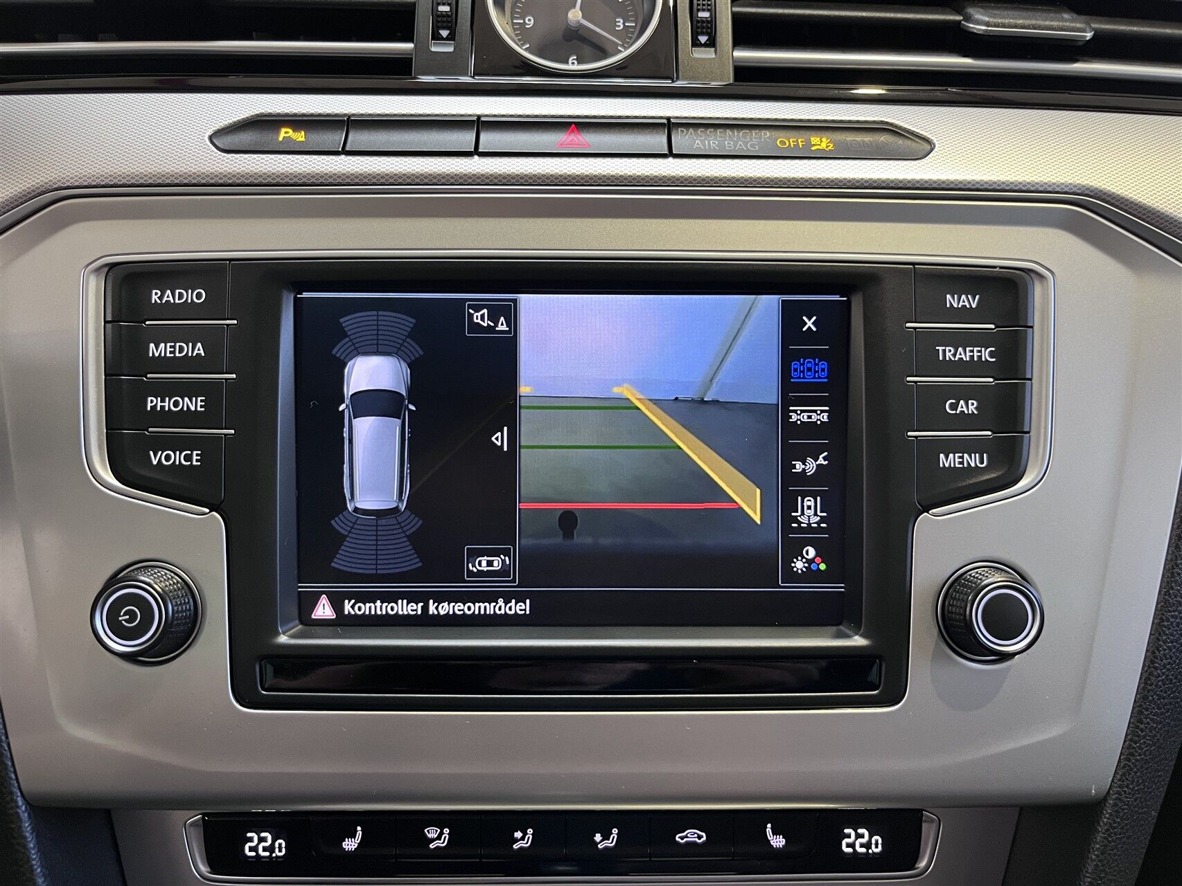 Billede af VW Passat Variant 1,4 TSI BMT ACT Comfortline Plus DSG 150HK Stc 7g Aut.