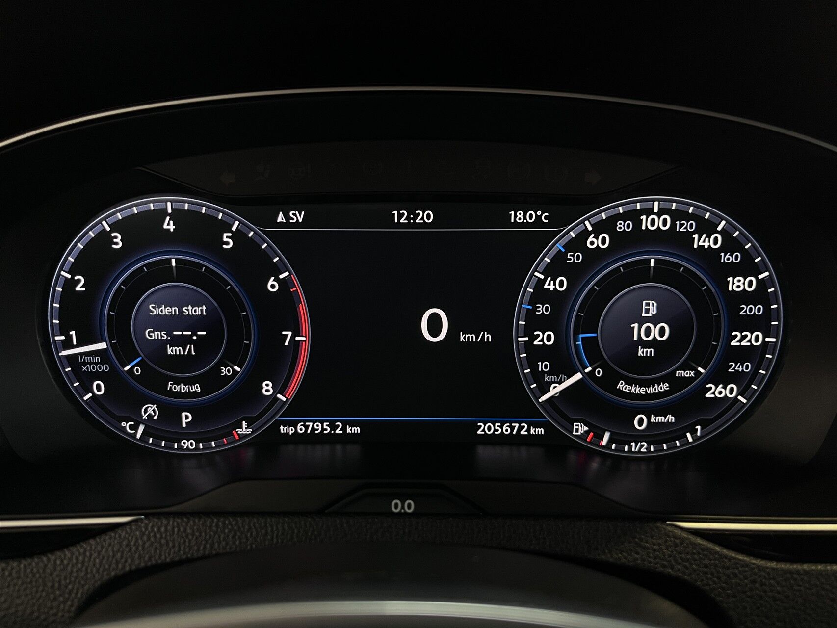 Billede af VW Passat Variant 1,4 TSI BMT ACT Comfortline Plus DSG 150HK Stc 7g Aut.