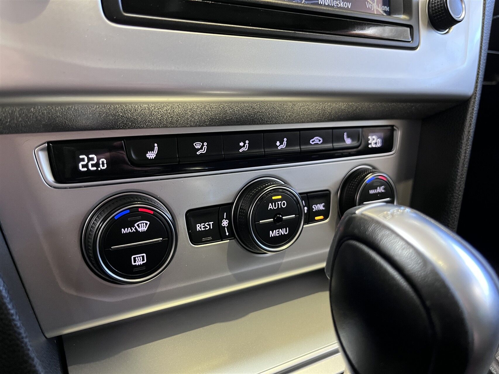 Billede af VW Passat Variant 1,4 TSI BMT ACT Comfortline Plus DSG 150HK Stc 7g Aut.
