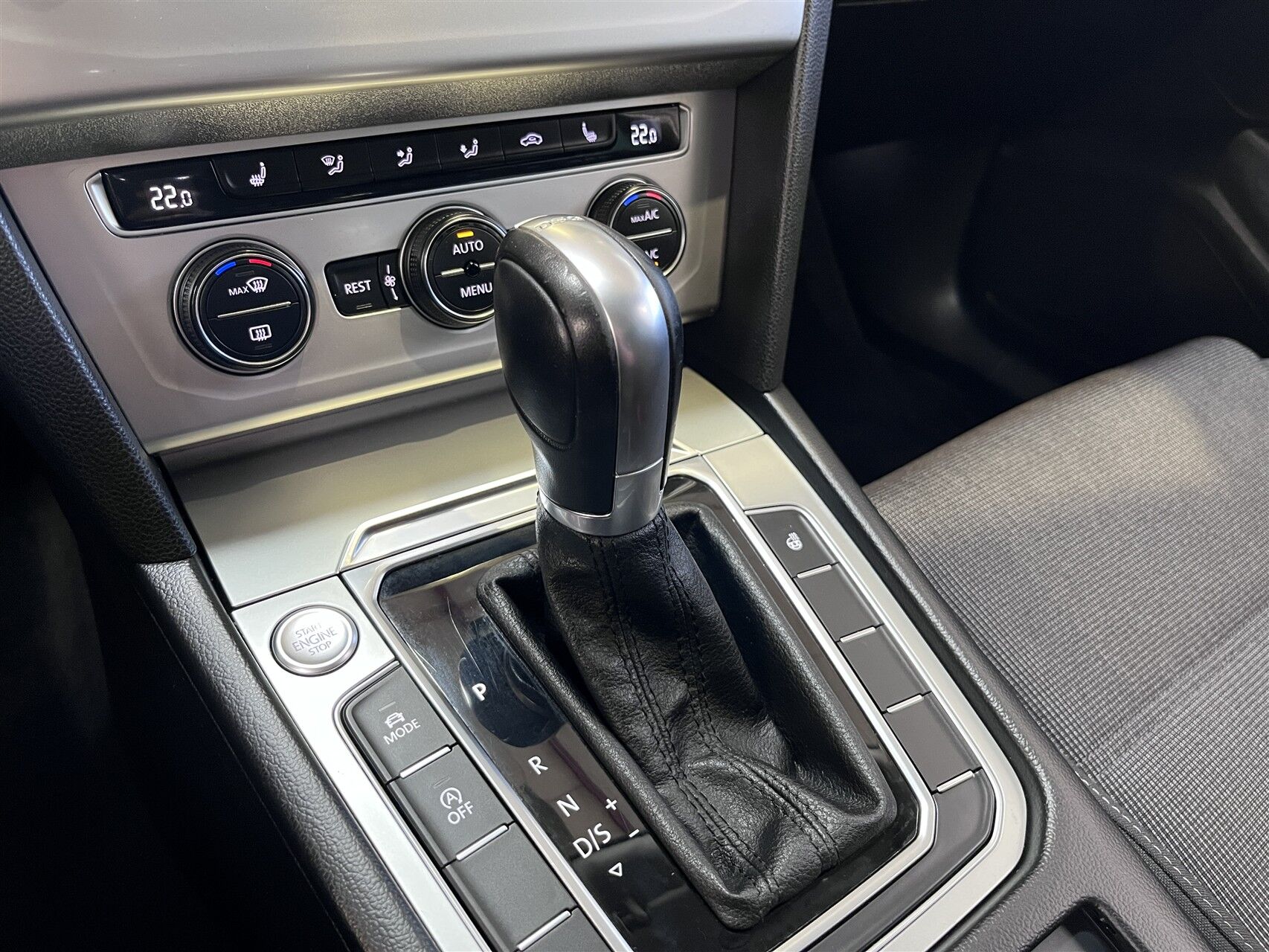 Billede af VW Passat Variant 1,4 TSI BMT ACT Comfortline Plus DSG 150HK Stc 7g Aut.