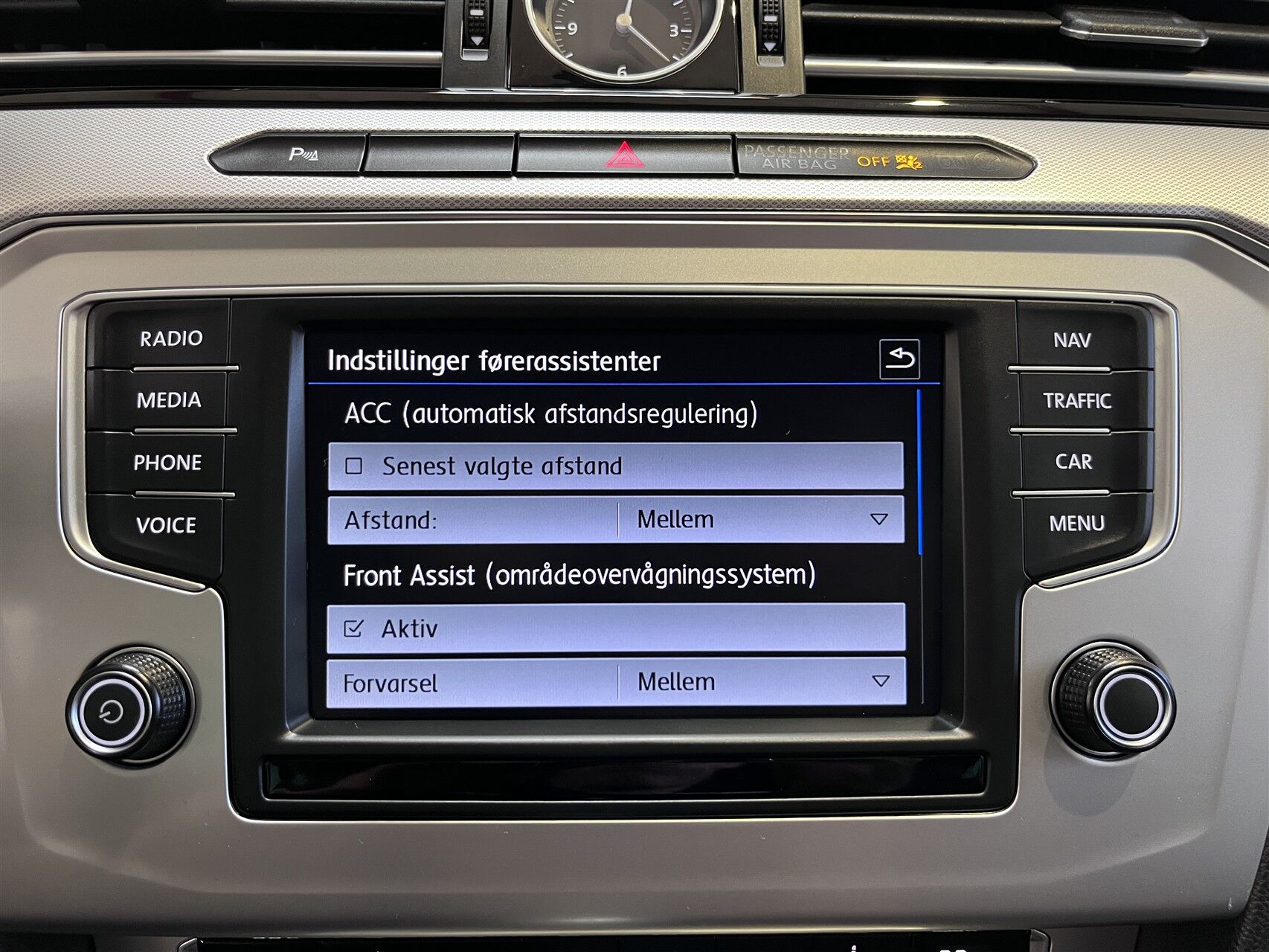 Billede af VW Passat Variant 1,4 TSI BMT ACT Comfortline Plus DSG 150HK Stc 7g Aut.