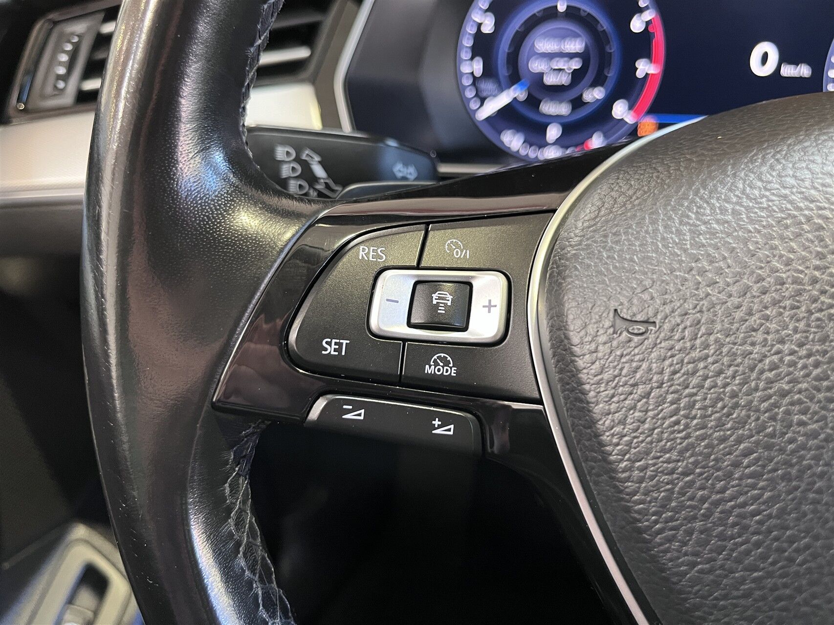 Billede af VW Passat Variant 1,4 TSI BMT ACT Comfortline Plus DSG 150HK Stc 7g Aut.