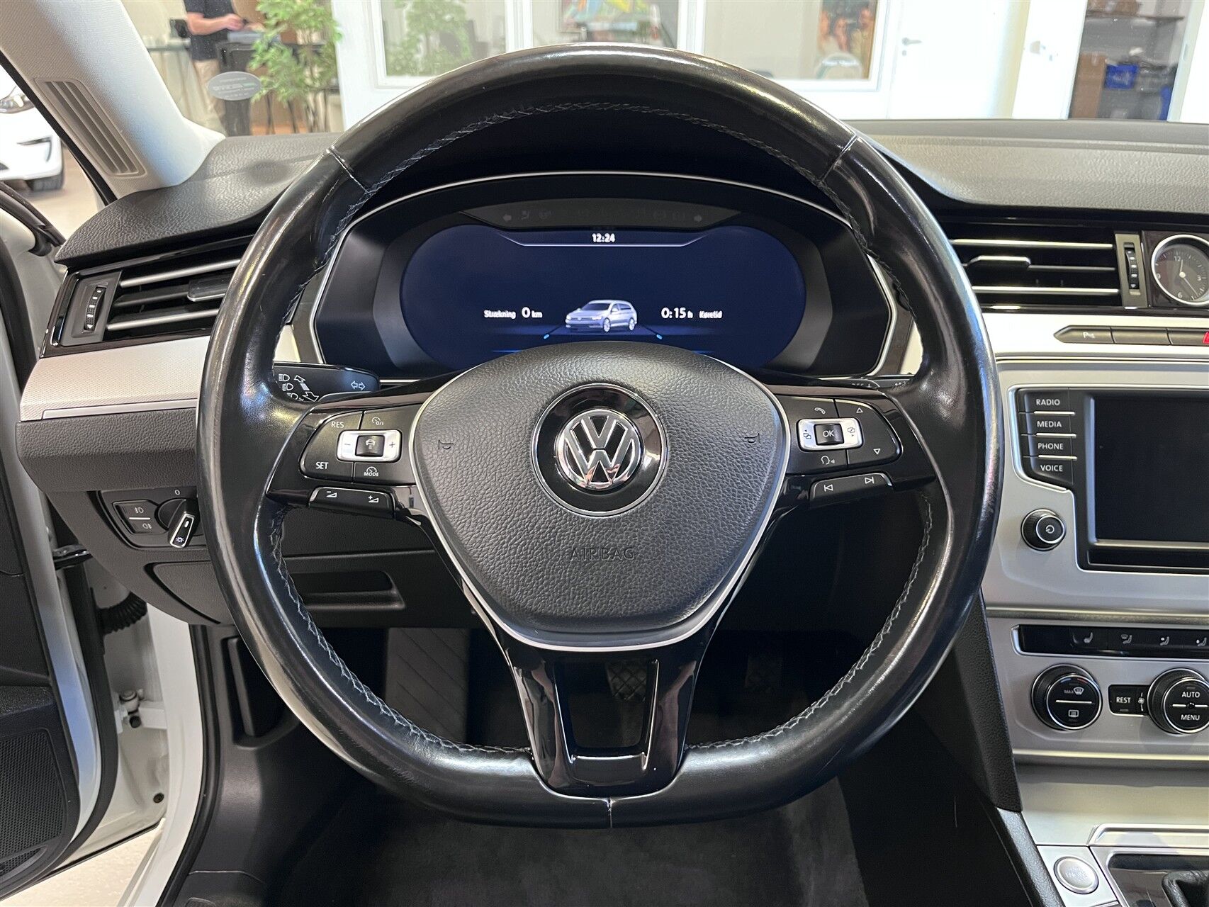 Billede af VW Passat Variant 1,4 TSI BMT ACT Comfortline Plus DSG 150HK Stc 7g Aut.
