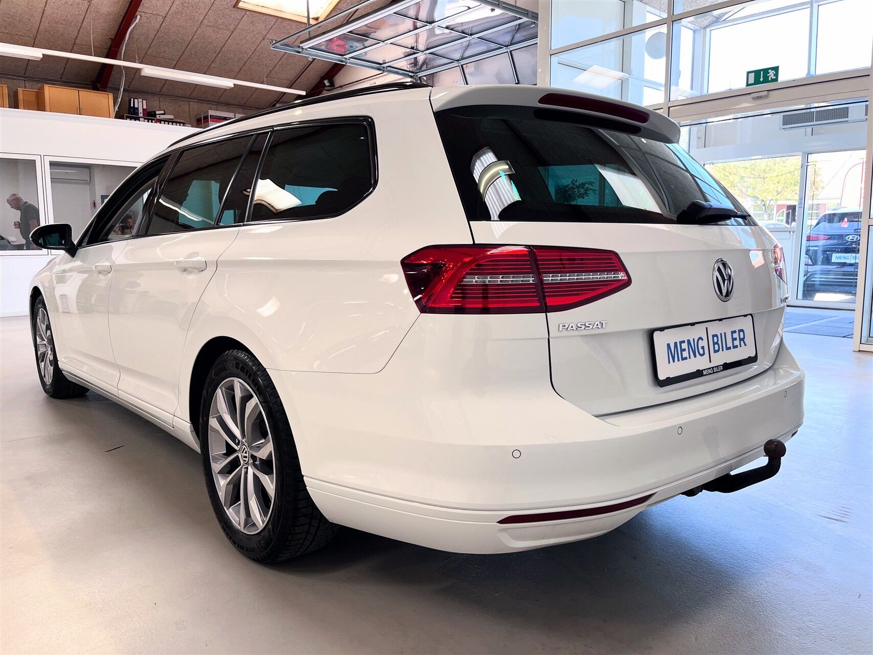 Billede af VW Passat Variant 1,4 TSI BMT ACT Comfortline Plus DSG 150HK Stc 7g Aut.