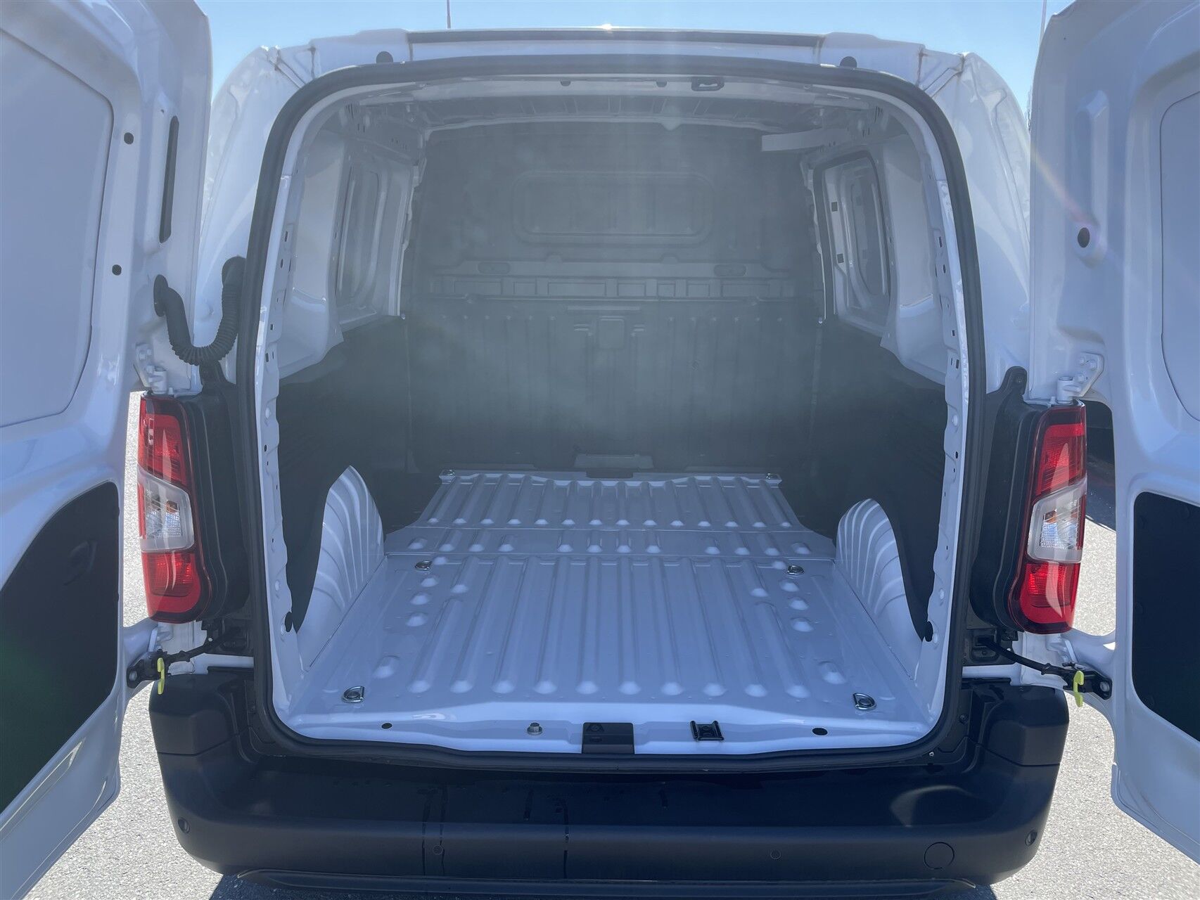 Billede af Citroën e-Berlingo L1 EL Flexline 136HK Aut.