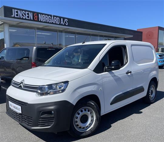 Citroën e-Berlingo L1 EL Flexline 136HK Aut.