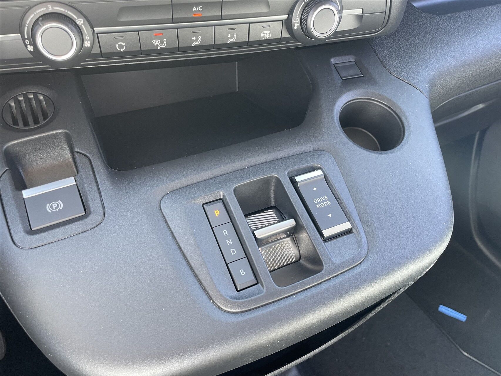 Billede af Citroën e-Berlingo L1 EL Flexline 136HK Aut.