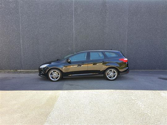 Ford Focus 1,0 SCTi Trend 125HK Stc 6g