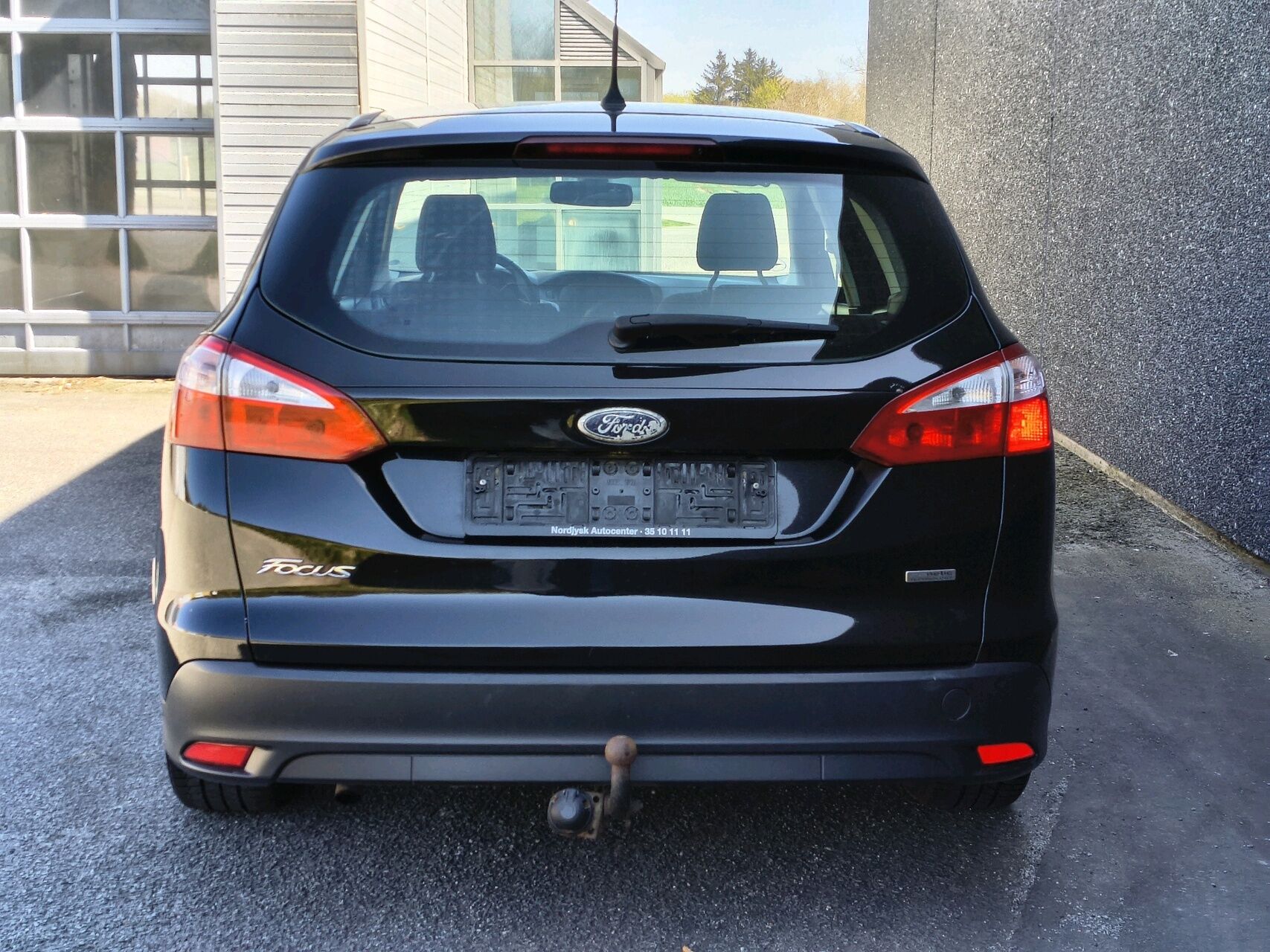 Billede af Ford Focus 1,0 SCTi Trend 125HK Stc 6g