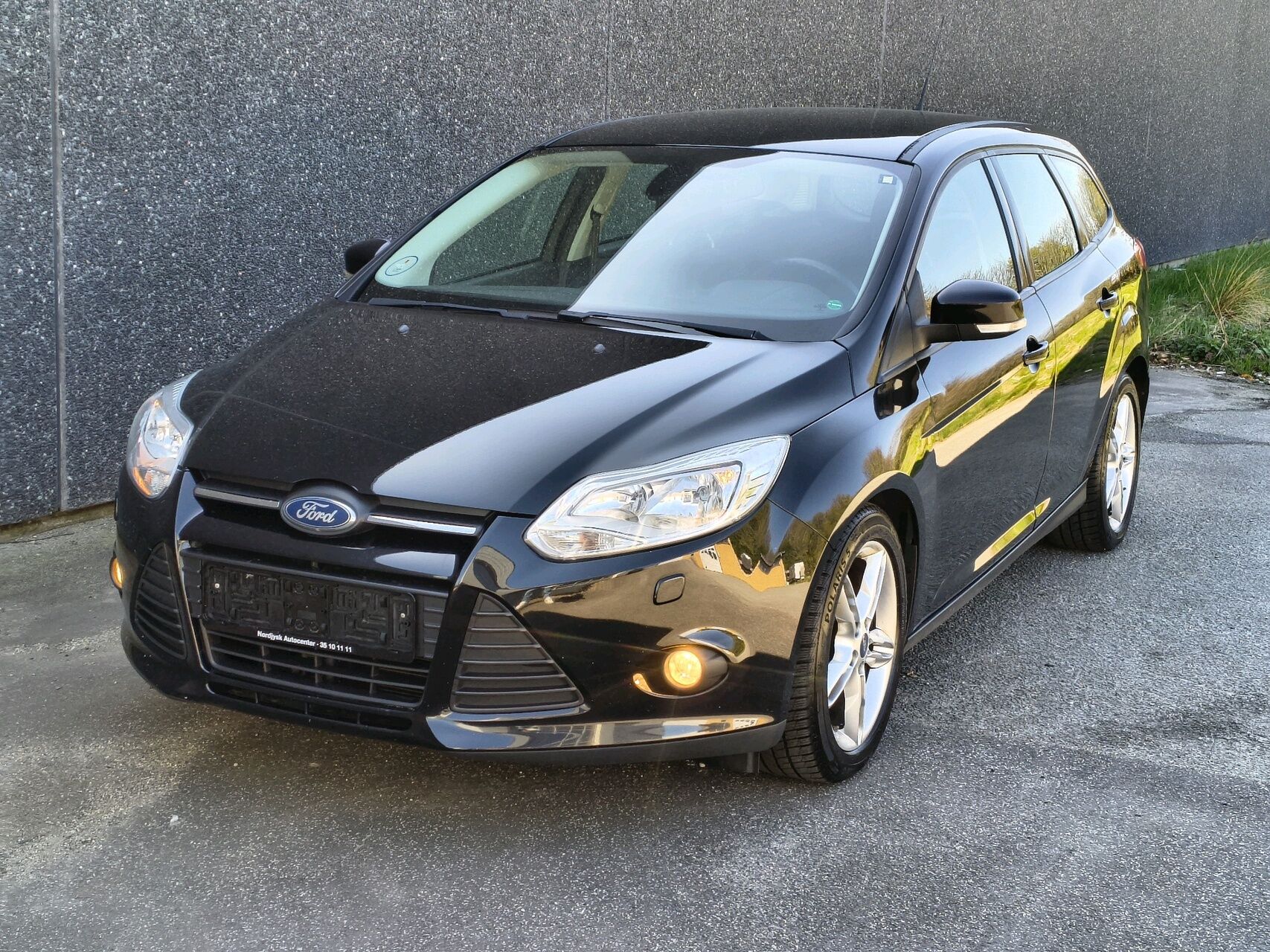 Billede af Ford Focus 1,0 SCTi Trend 125HK Stc 6g