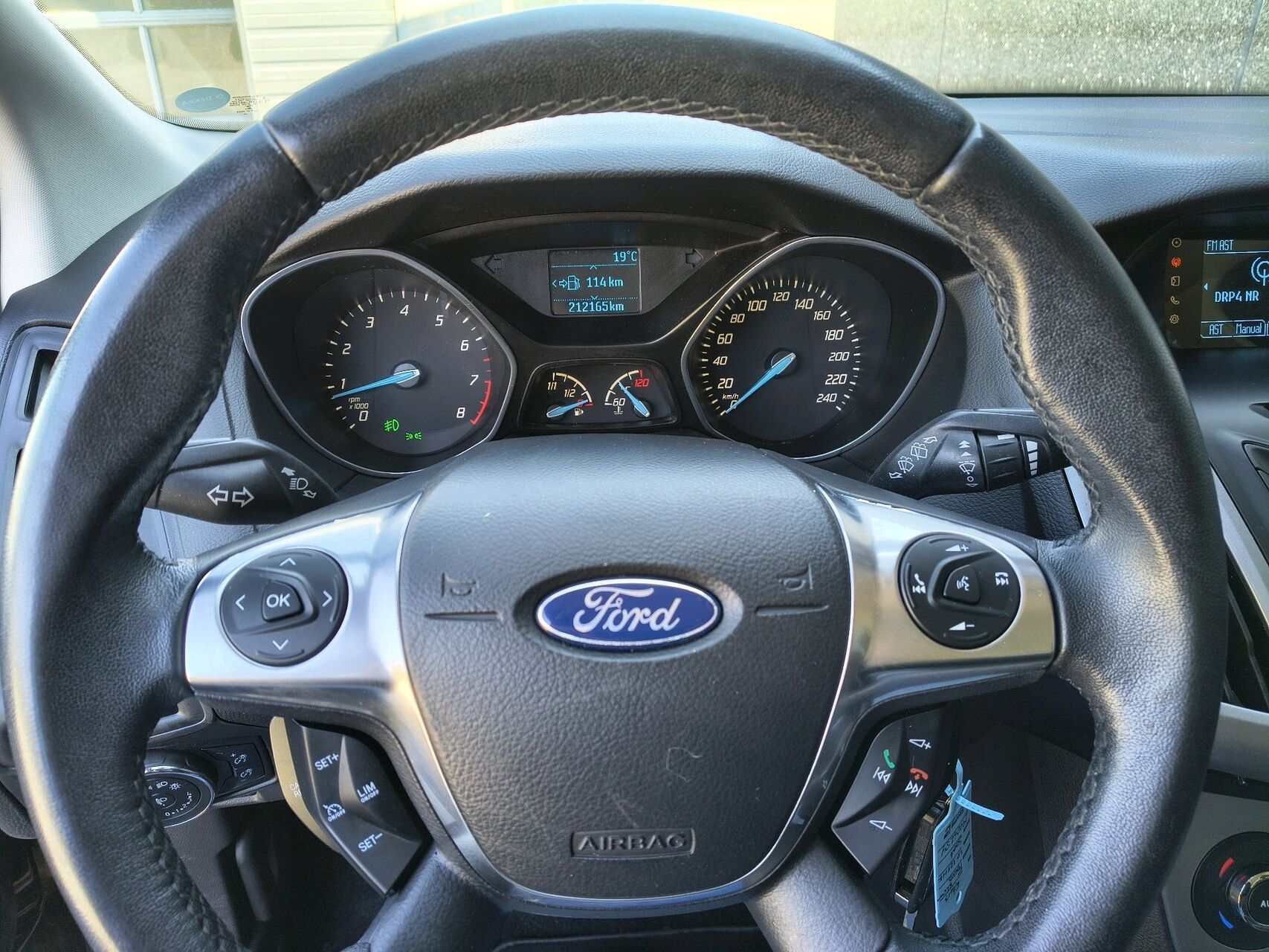 Billede af Ford Focus 1,0 SCTi Trend 125HK Stc 6g