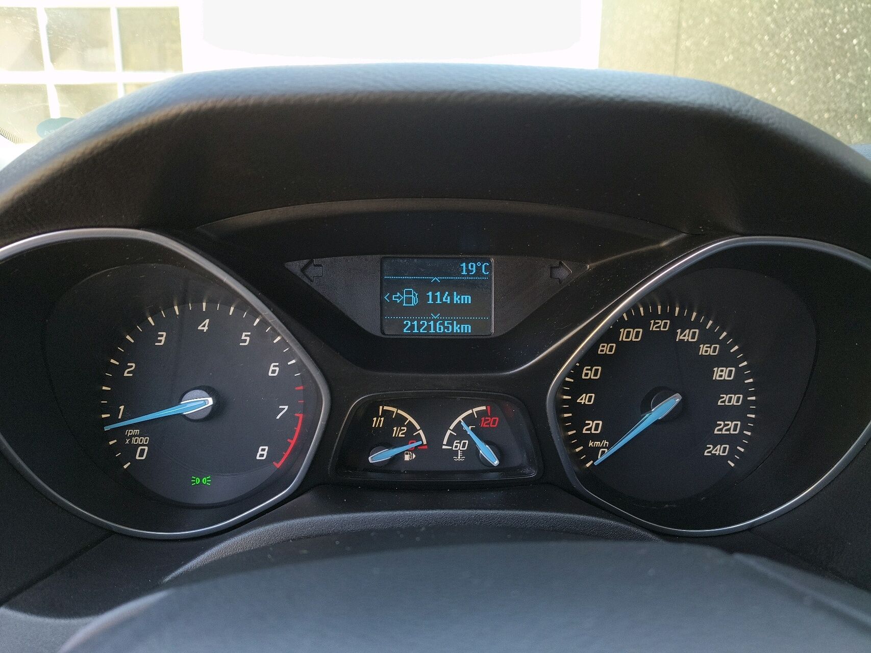 Billede af Ford Focus 1,0 SCTi Trend 125HK Stc 6g