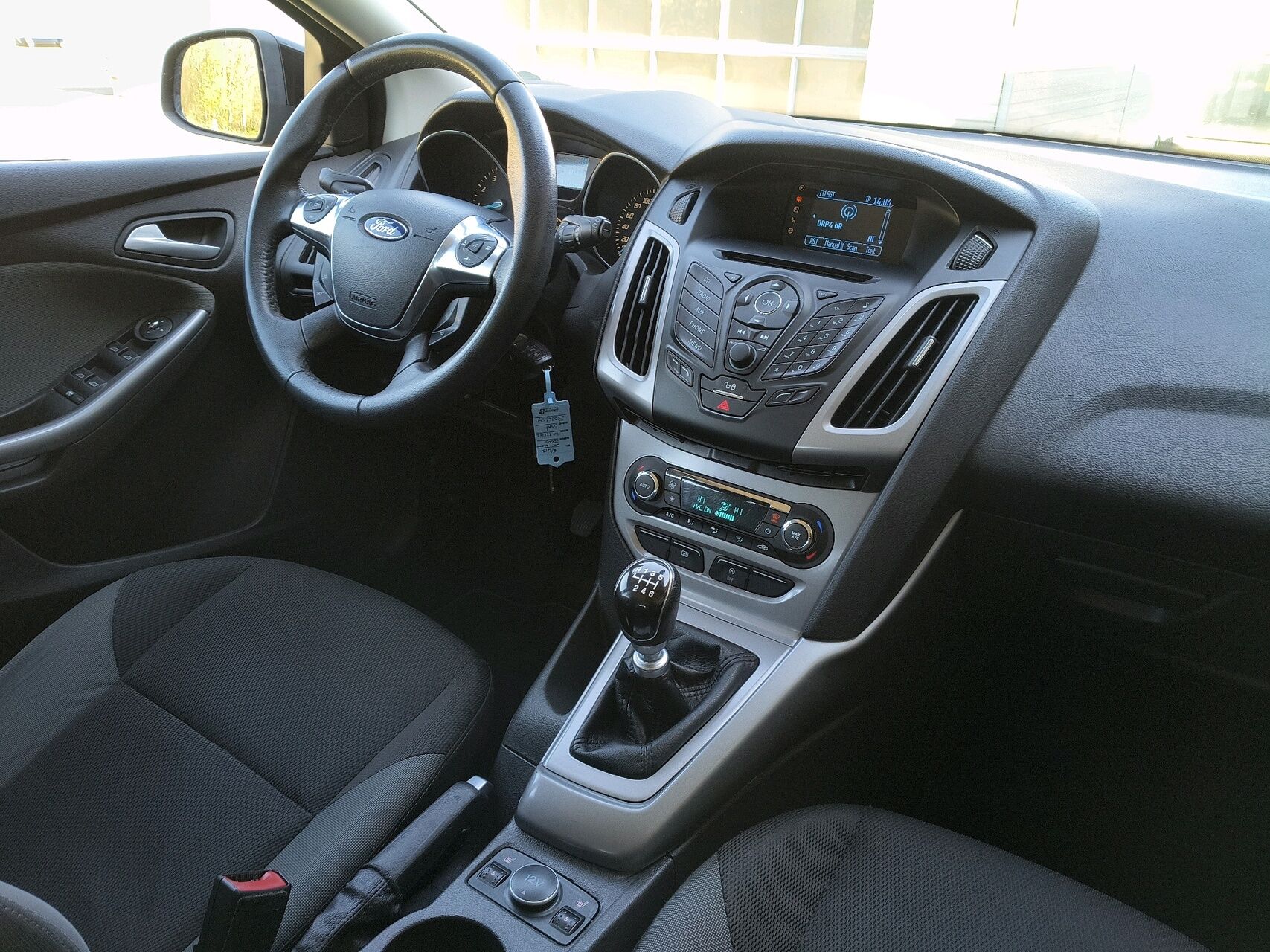 Billede af Ford Focus 1,0 SCTi Trend 125HK Stc 6g