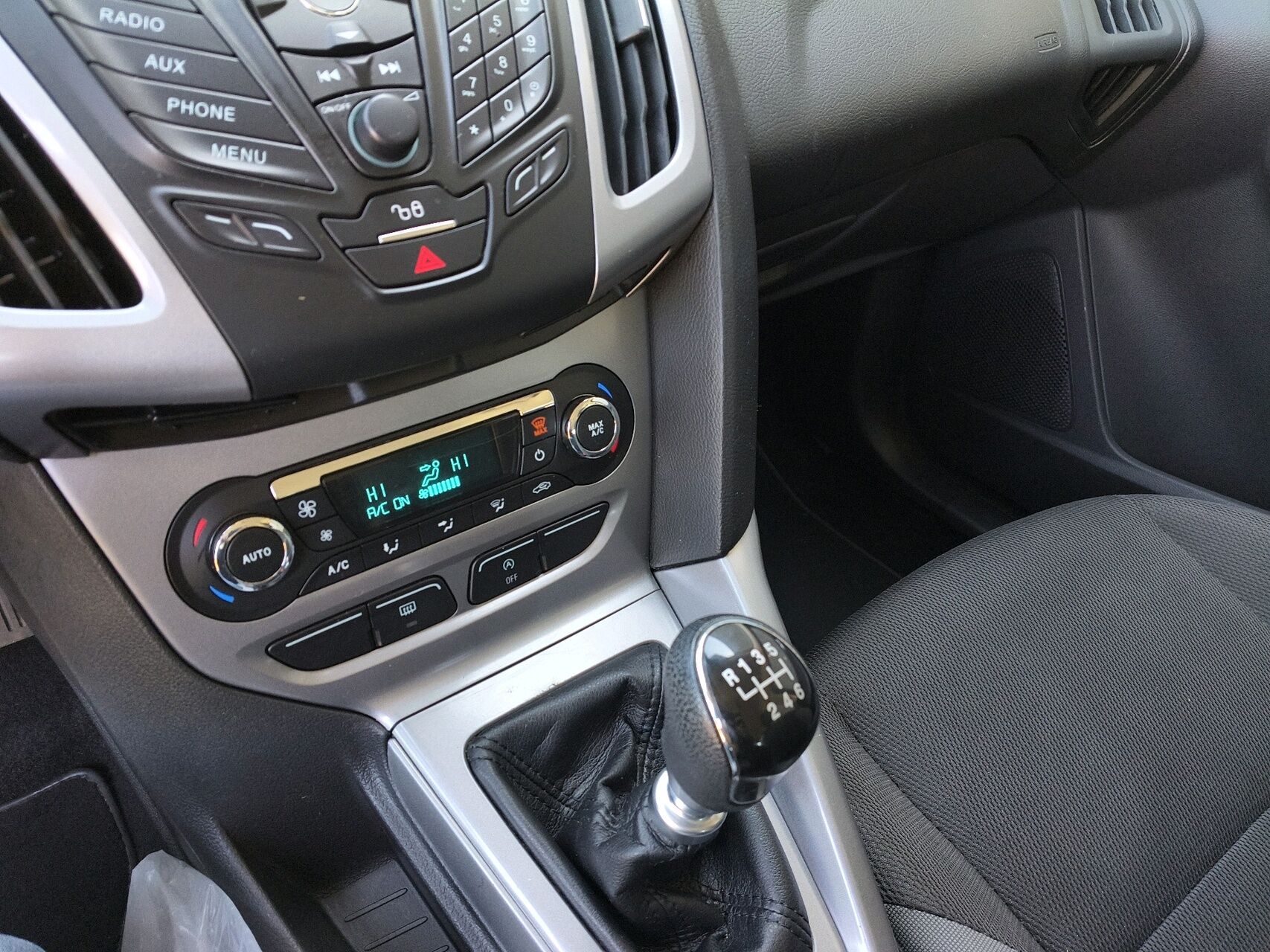 Billede af Ford Focus 1,0 SCTi Trend 125HK Stc 6g