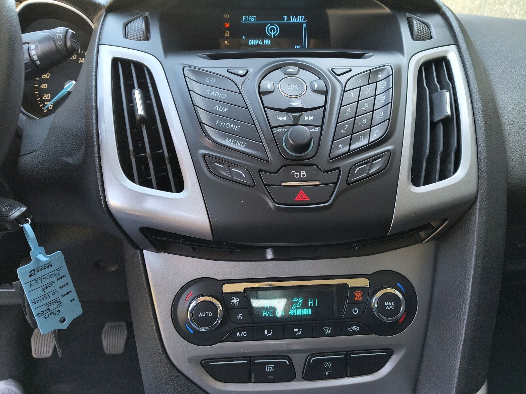 Billede af Ford Focus 1,0 SCTi Trend 125HK Stc 6g
