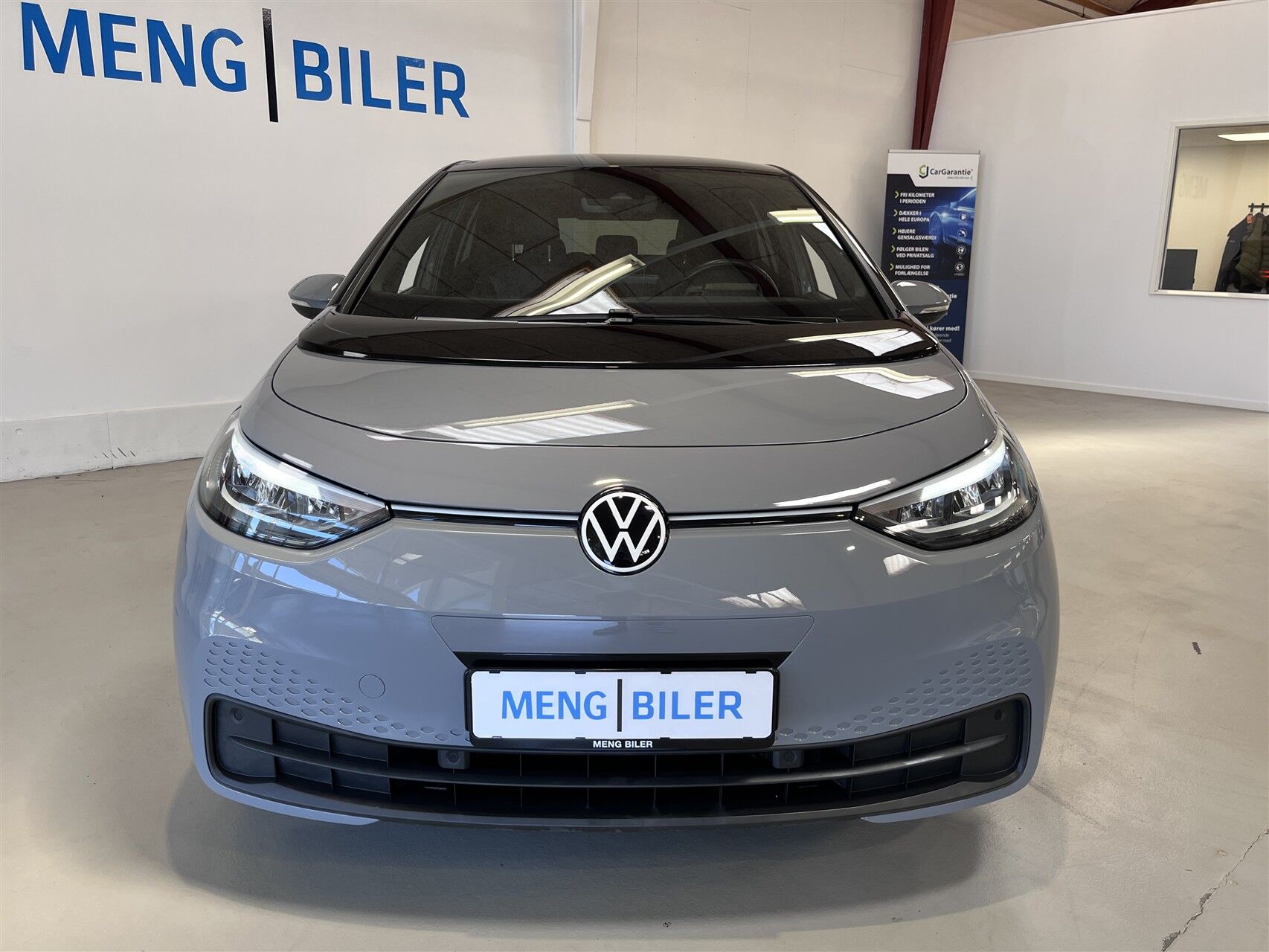 Billede af VW ID.3 EL Pro Performance 204HK 5d Aut.