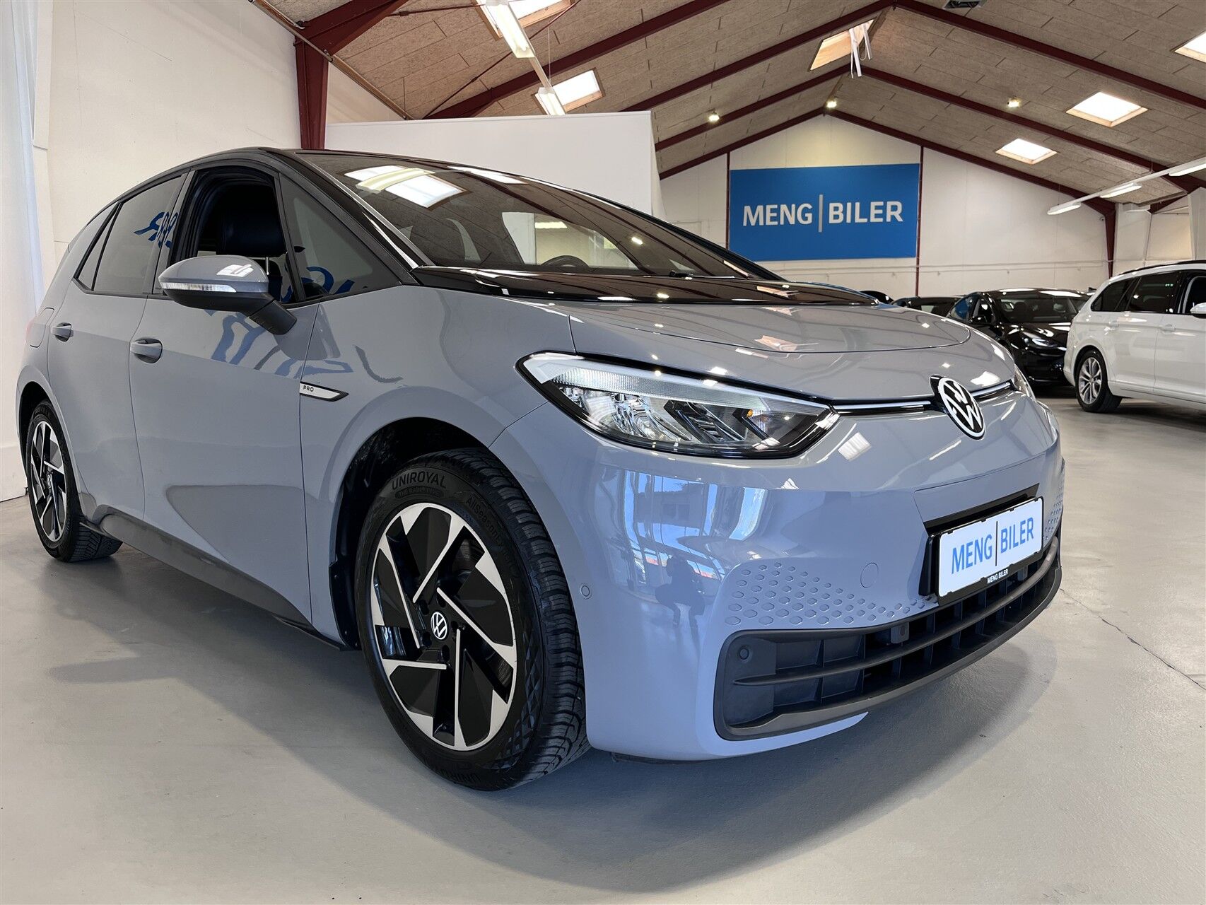 Billede af VW ID.3 EL Pro Performance 204HK 5d Aut.