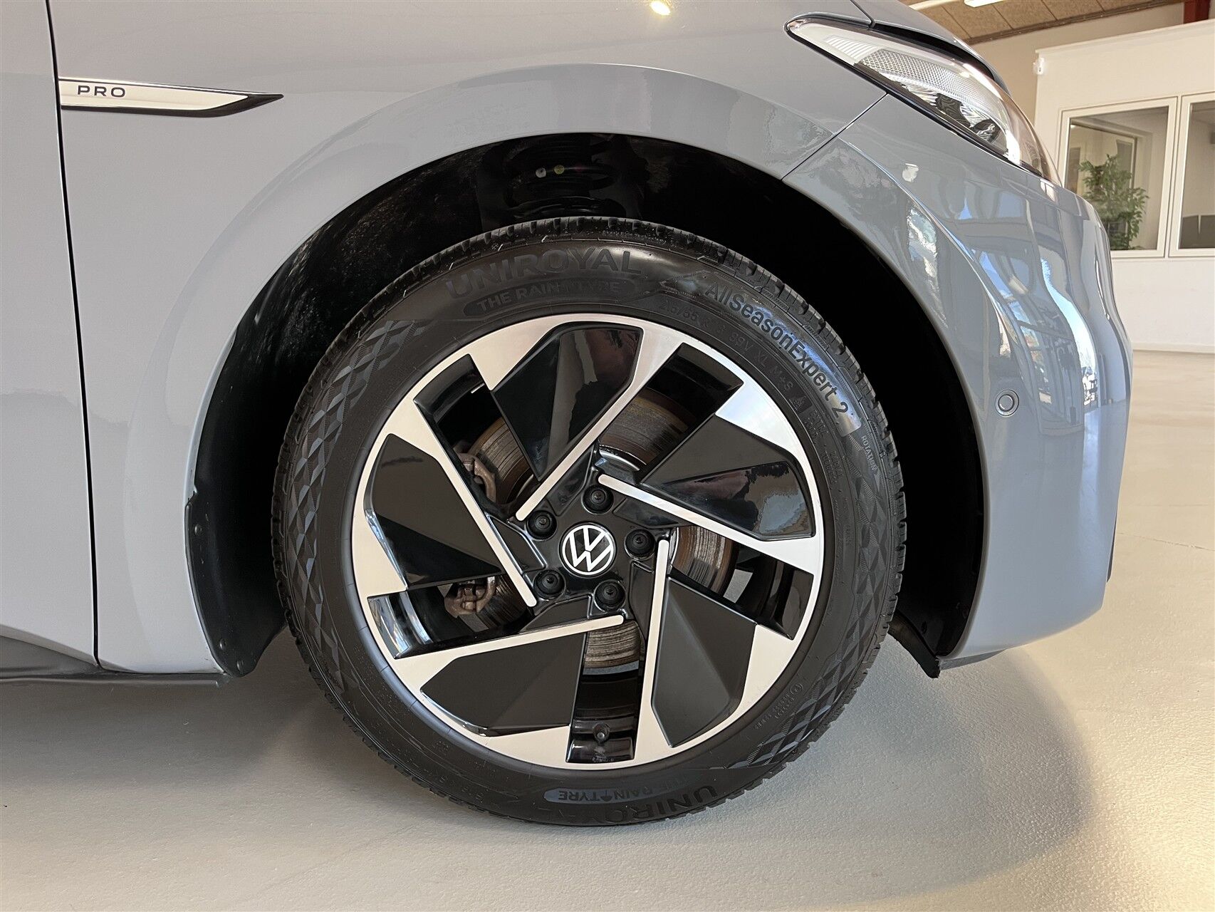 Billede af VW ID.3 EL Pro Performance 204HK 5d Aut.