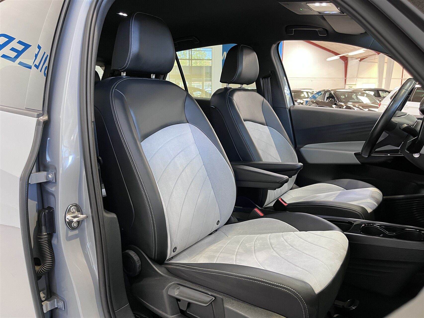 Billede af VW ID.3 EL Pro Performance 204HK 5d Aut.